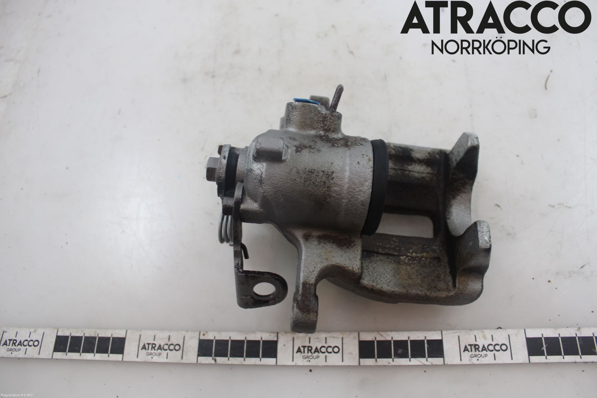 Audi A4/S4 05-07 Bremsecaliper Bak Venstre