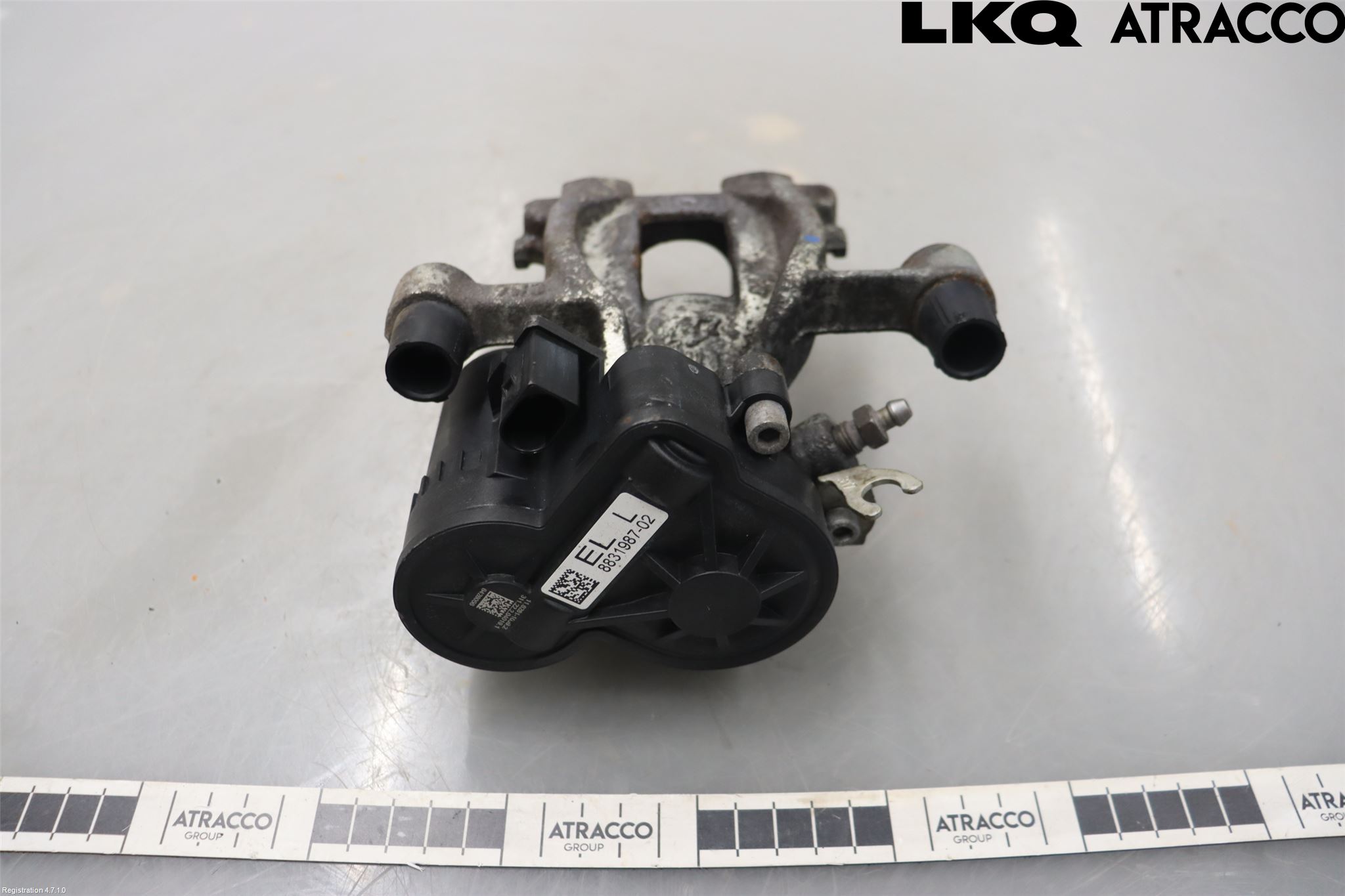 Mini ONE/COOPER 3DR F56 14-24 Bremsecaliper Bak Venstre