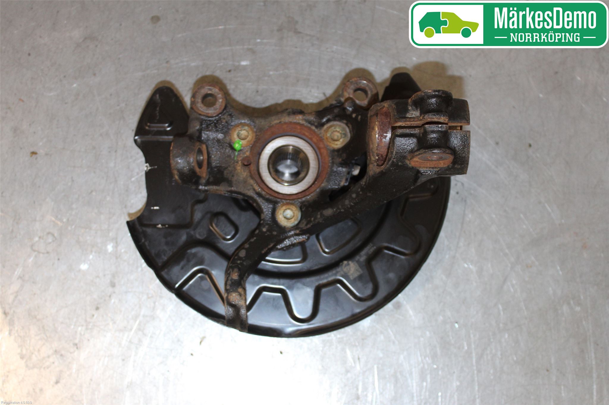 Audi A3/S3 8V 13-20 Spindel Hf