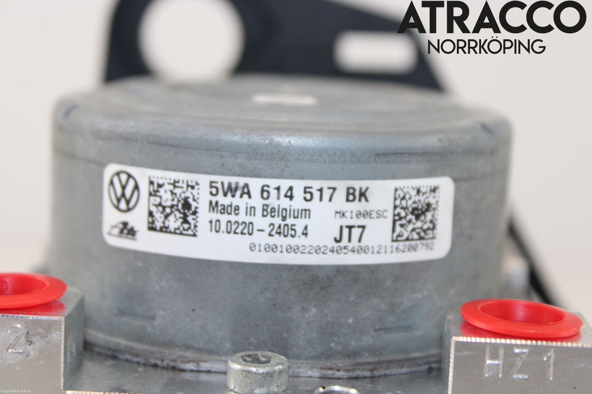Skoda OCTAVIA (NX) 20- Abs Hydraulikkaggregat
