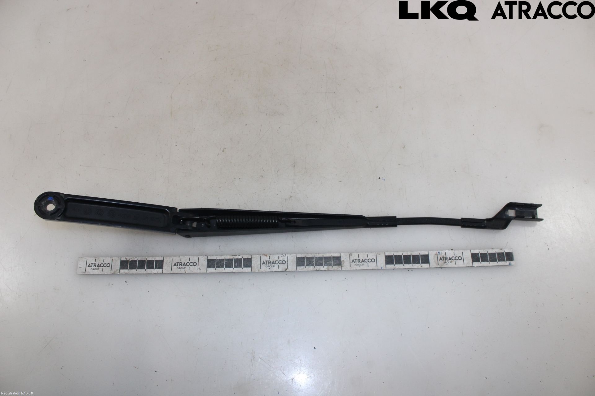 Volkswagen VW POLO VI 18->> Viskerarm-Armer Frontrute