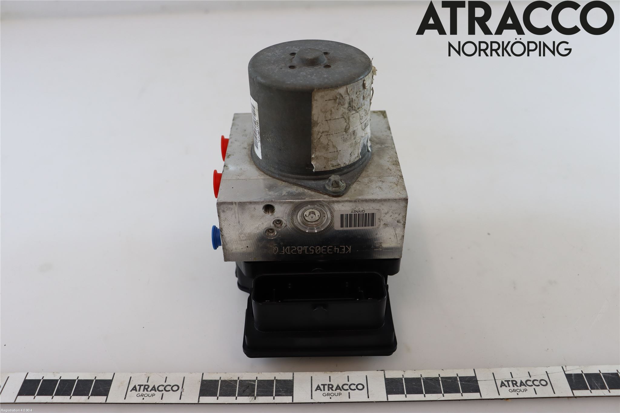 Volkswagen VW SHARAN 11- Abs Hydraulikkaggregat