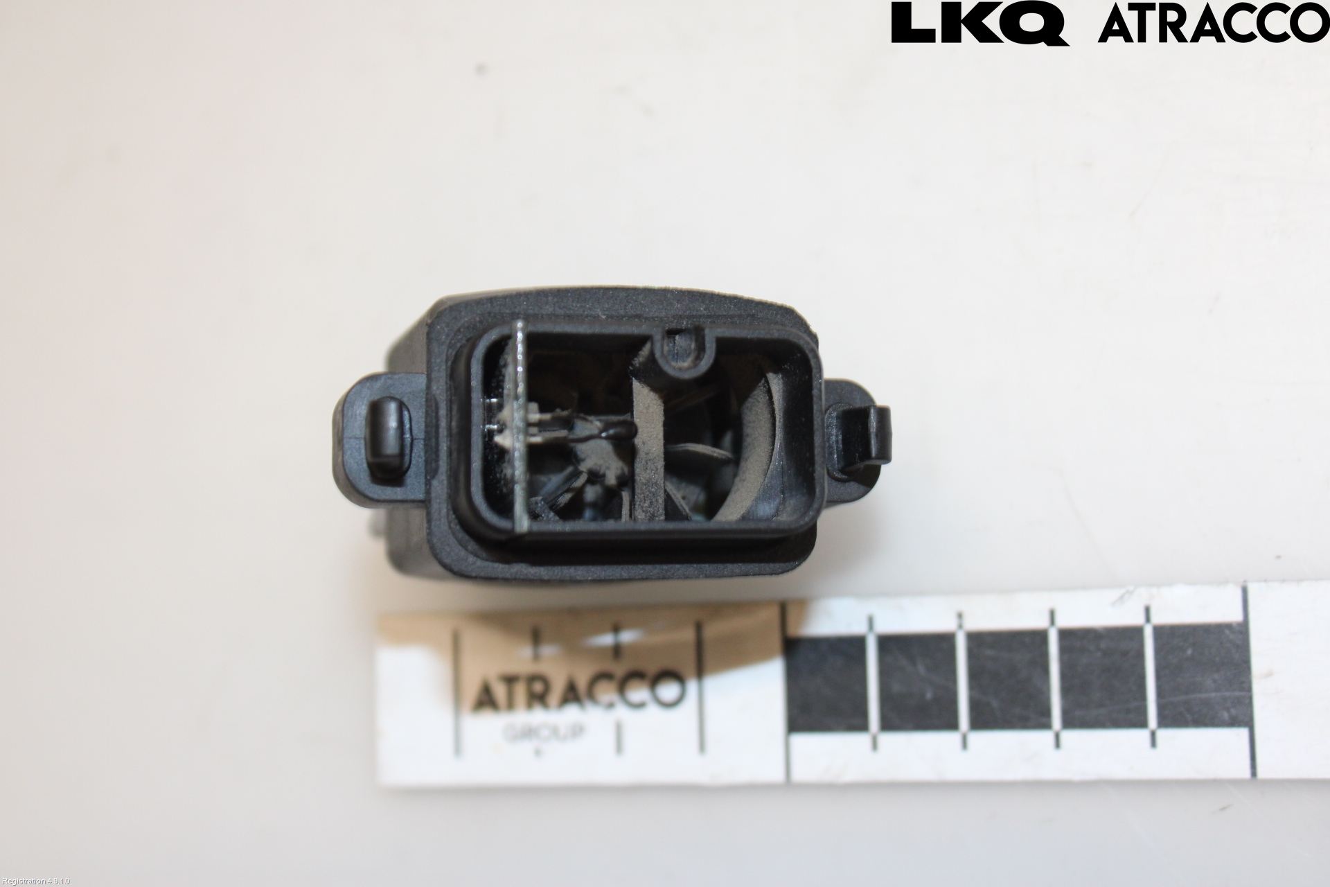 Ford MONDEO 15-22 Varme Ac Sensor Innetempratur