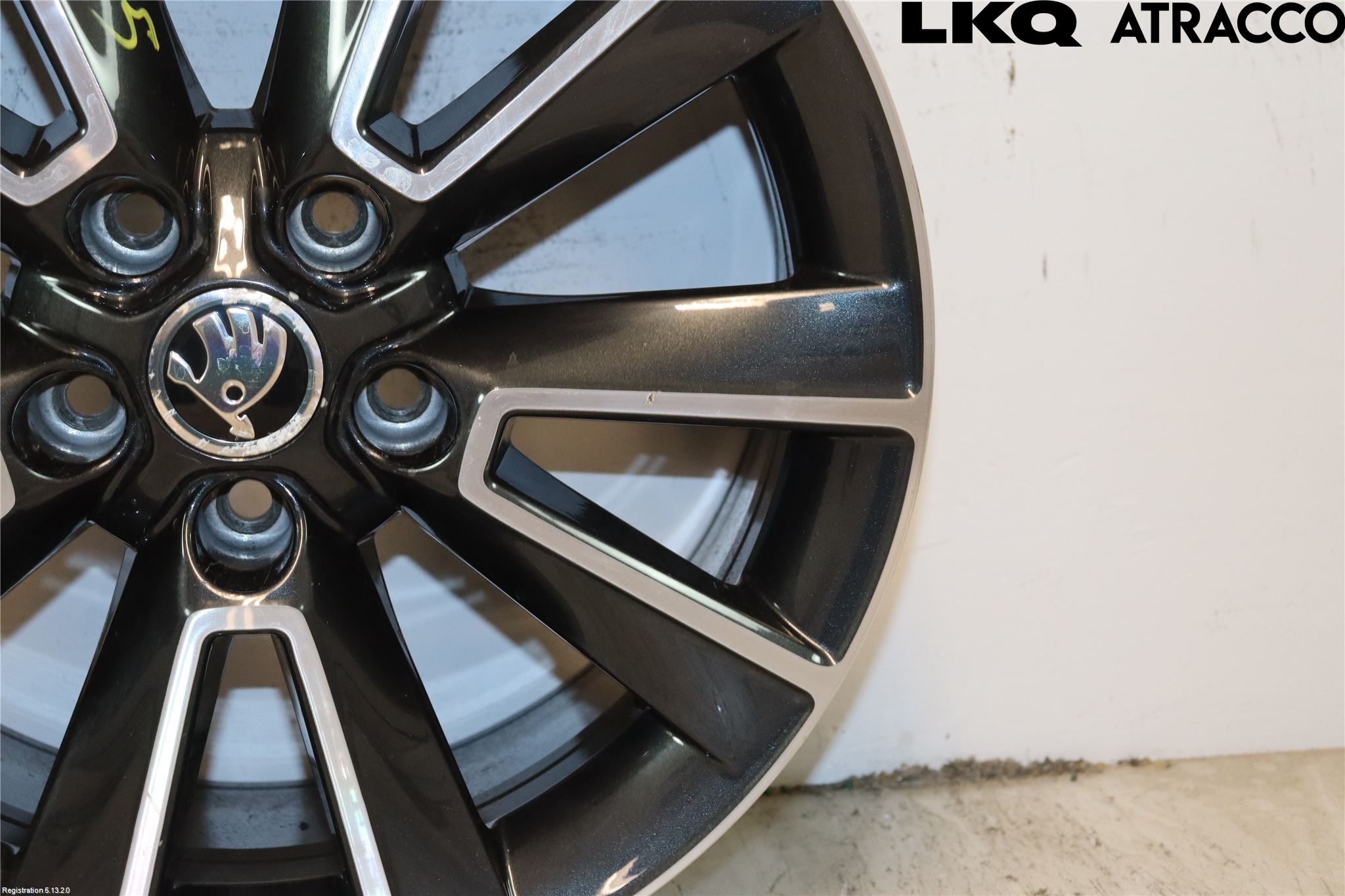 Skoda YETI Felg Aluminium
