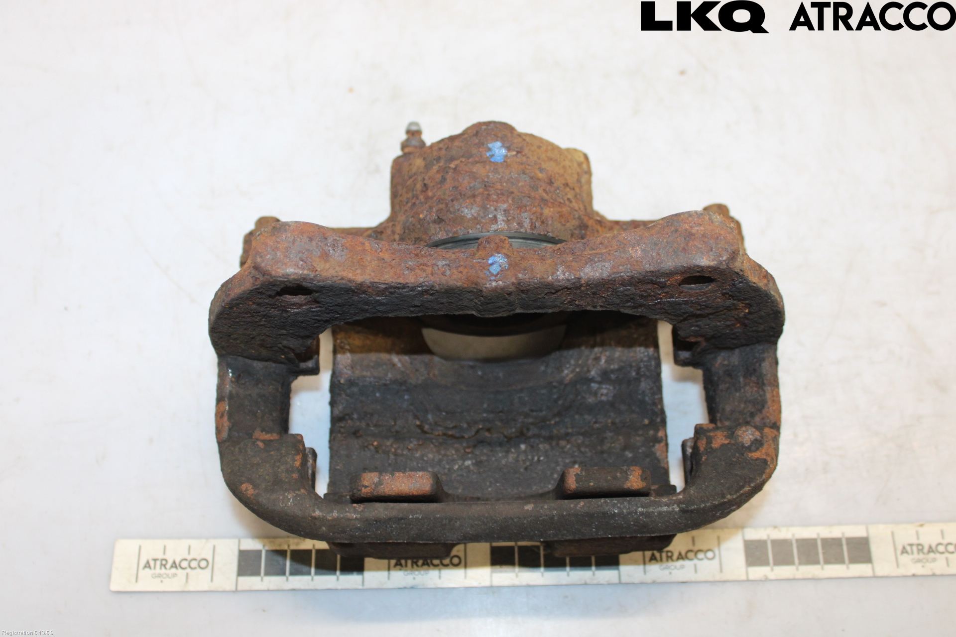 Opel ASTRA J 10-15 Bremsecaliper Foran Venstre