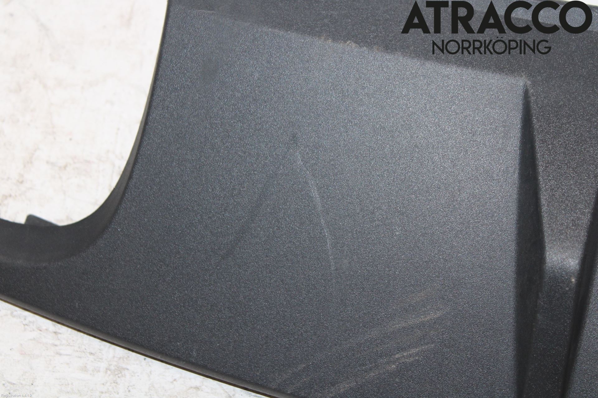 Seat LEON 13-20 Spoiler Bak