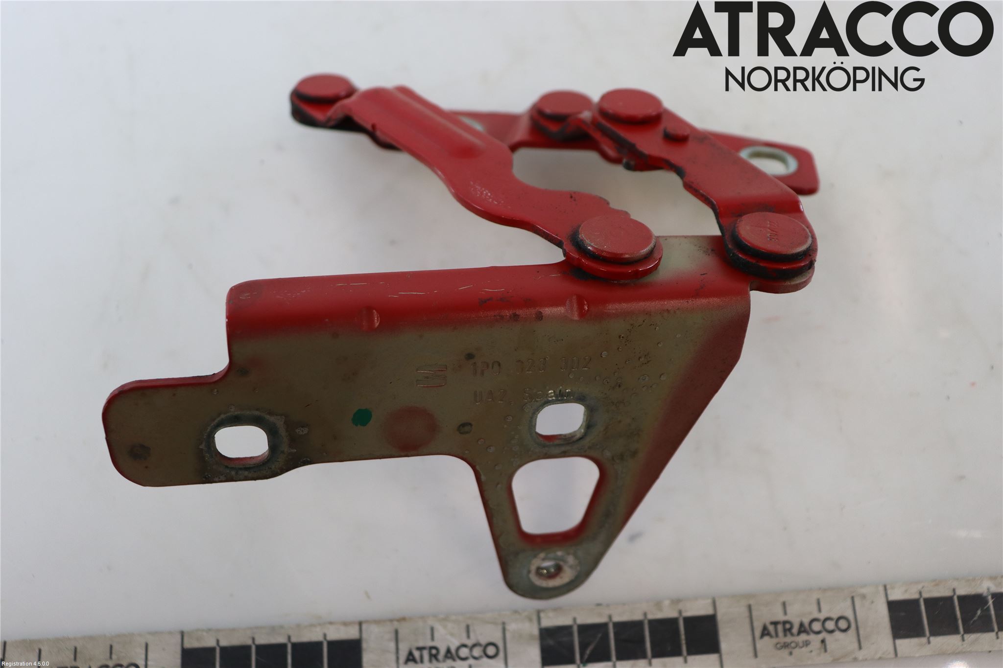 Seat LEON 06-12 Panser Hengsel - Hengsler