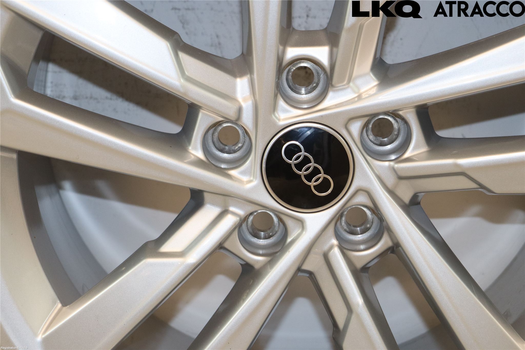 Audi A3/S3 8V 13-20 Felg Aluminium