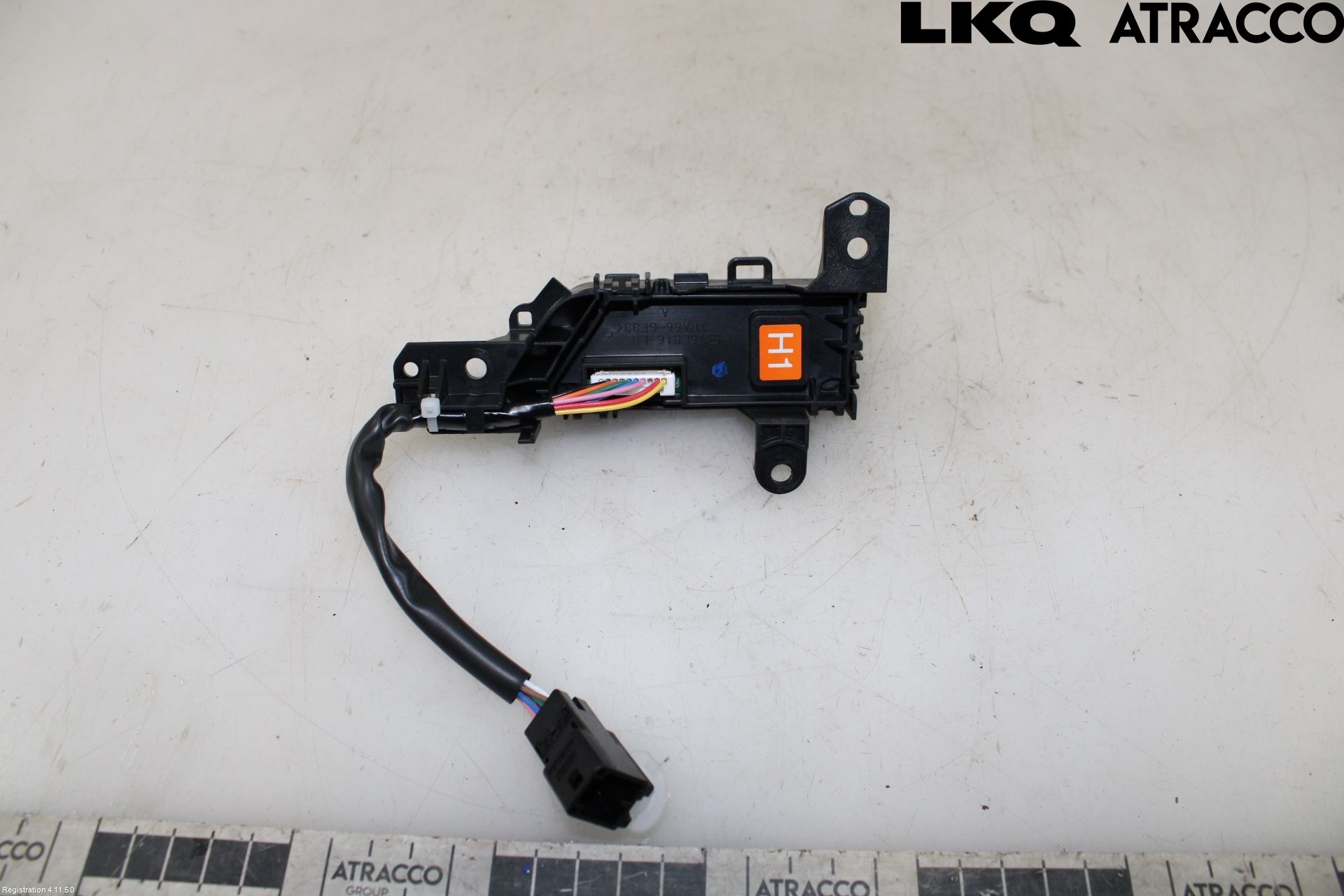 Toyota RAV4 19- Bryter Gearkasse
