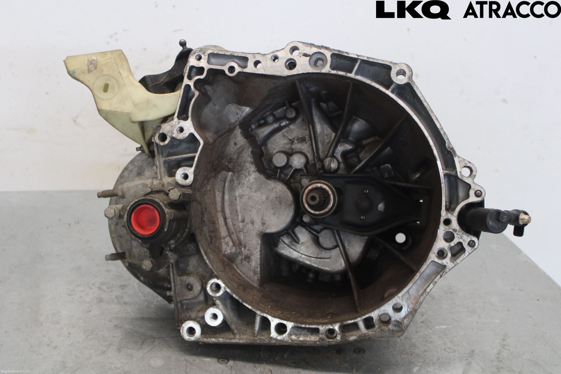 Peugeot PEUGOT 208 16-19 Gearkasse 5 Trinn