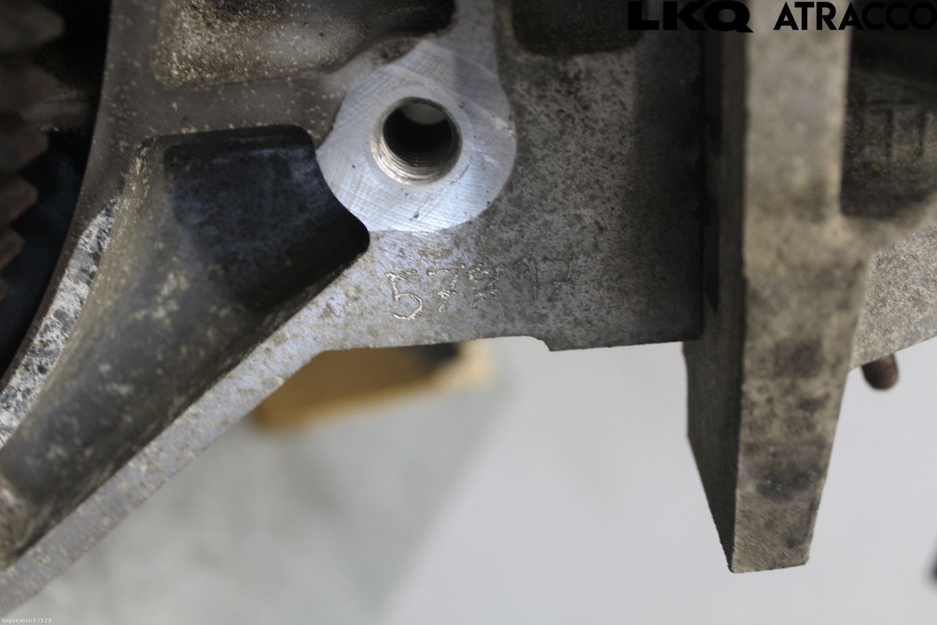 BMW 1 E87/81 5D/3D 03-11 Motor Bensin