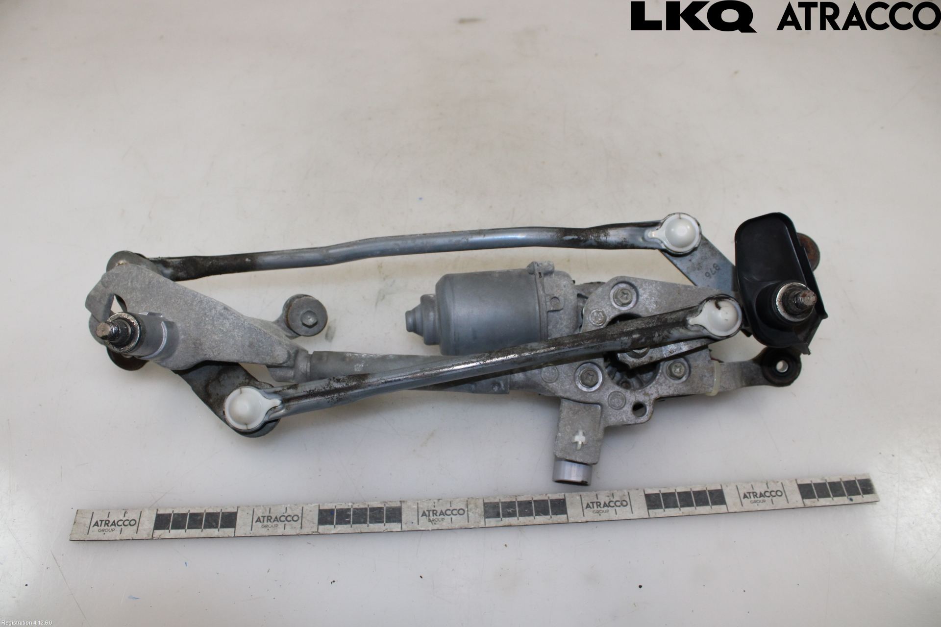 Honda INSIGHT Viskeroverføring Frontrute