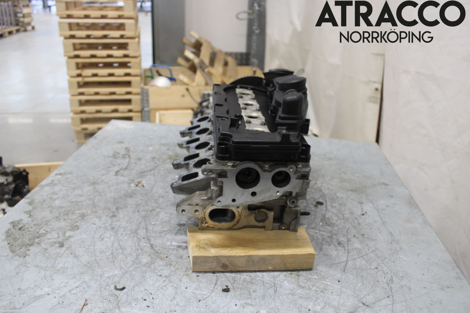 Audi A4/S4 08-11 Topplokk Diesel