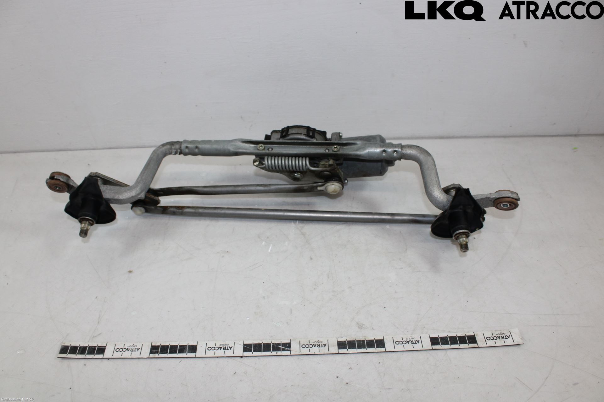 Toyota VERSO 09-18 Viskeroverføring Frontrute