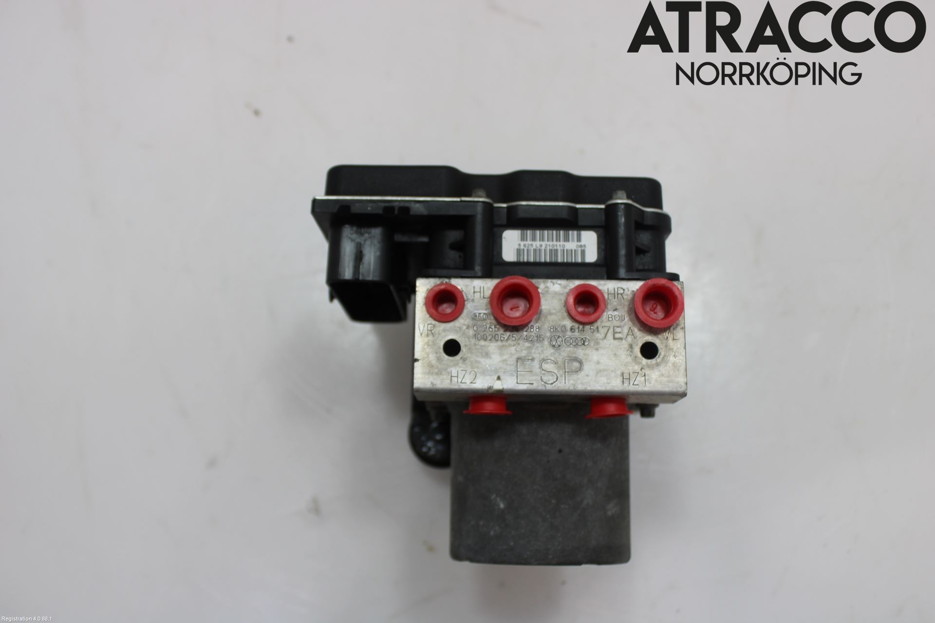 Audi A4/S4 08-11 Abs Hydraulikkaggregat