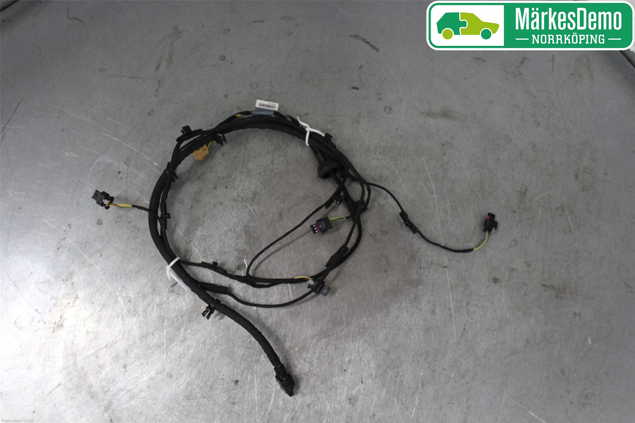 Audi A4/S4 B9 20- Sensor Ryggesensor