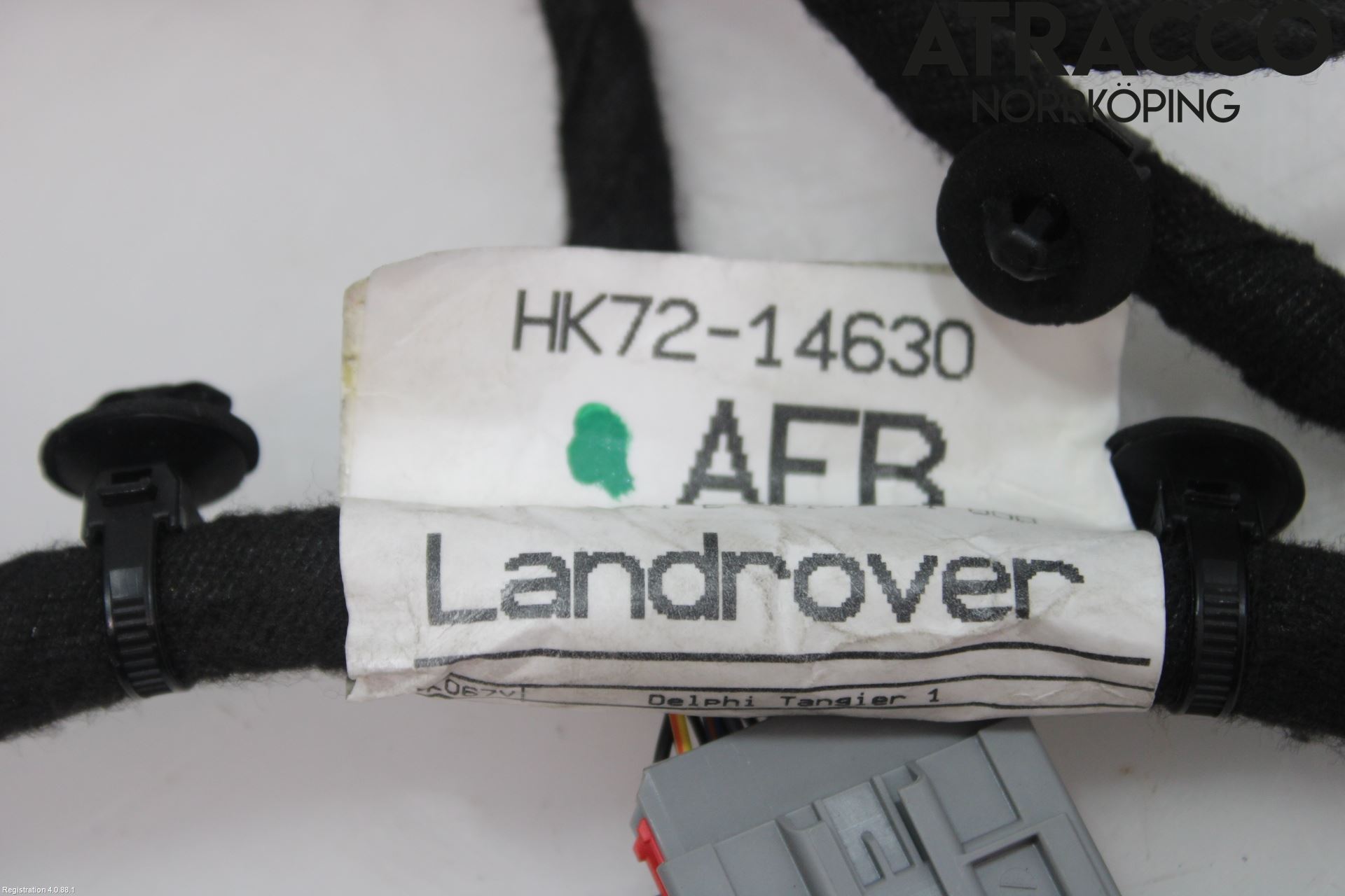 Landrover LAND ROVER DISCOVERY 4 10-16 Ledningsnett
