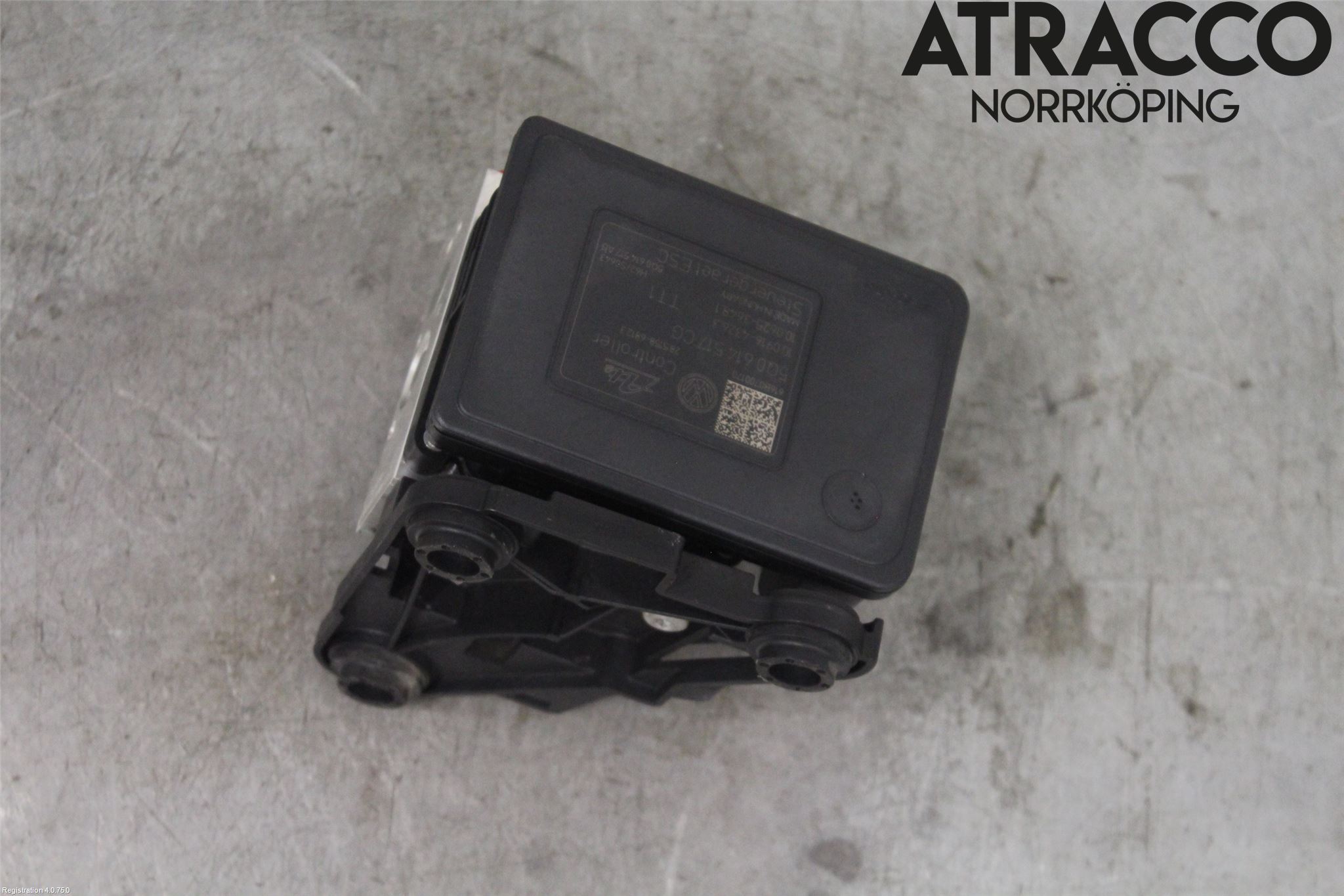 Volkswagen VW GOLF / E-GOLF VII 13-20 Abs Hydraulikkaggregat