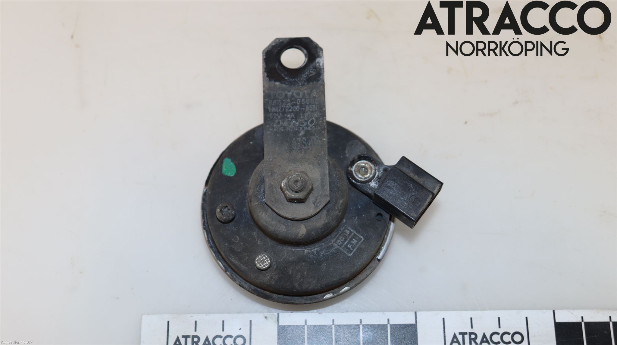 Toyota AVENSIS 16-18 Signalhorn