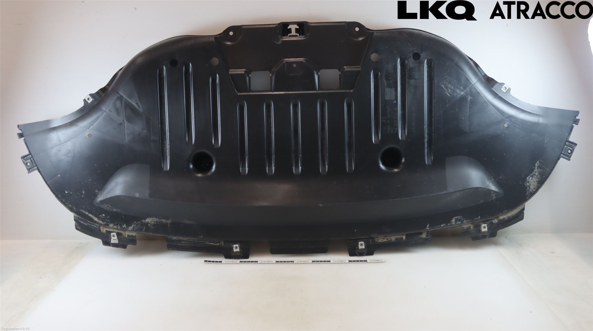Volkswagen VW ID.7/TOURER 24- Bunnplate U Motor-Gear-Dørk