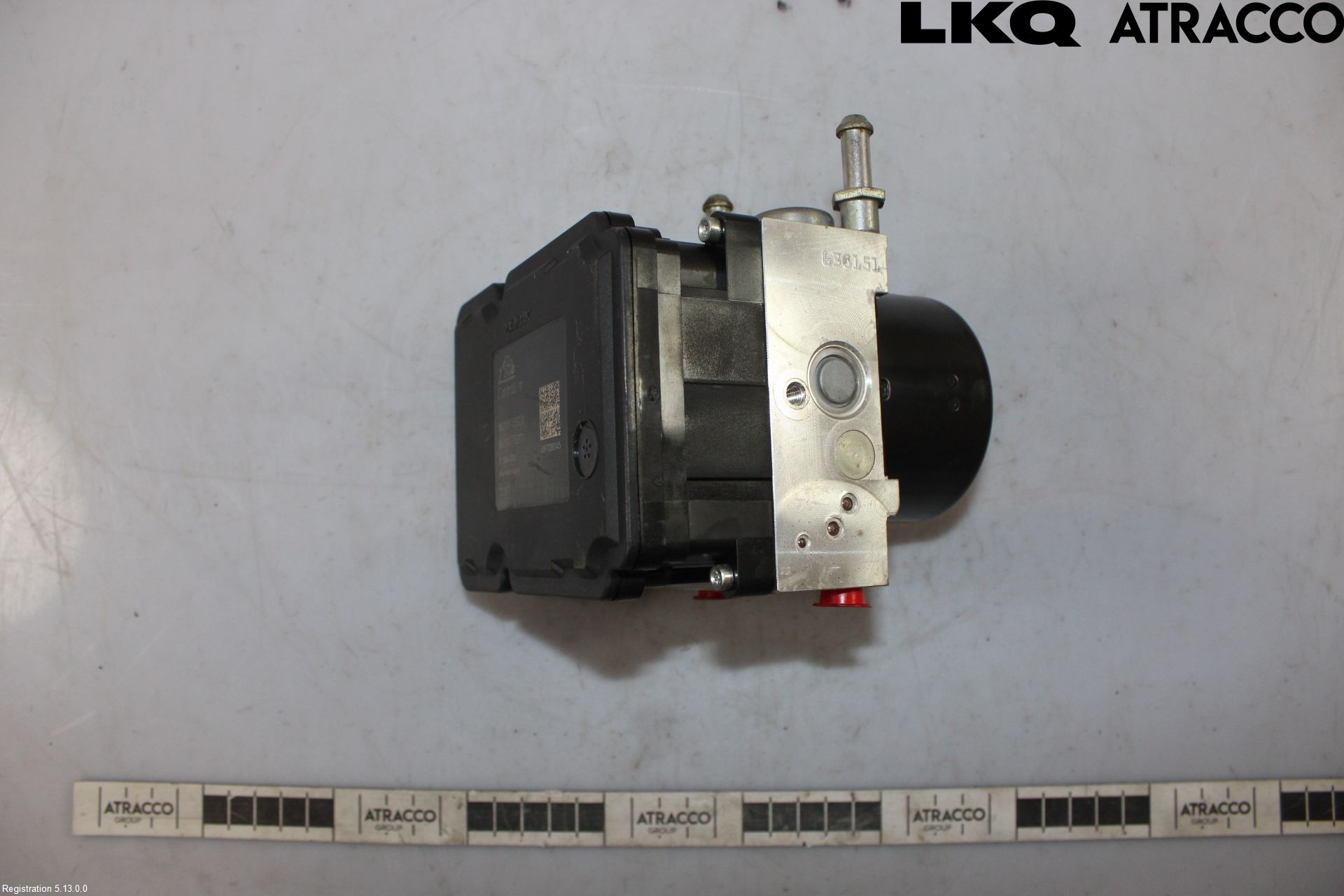 Mitsubishi LANCER 07-14 Abs Hydraulikkaggregat