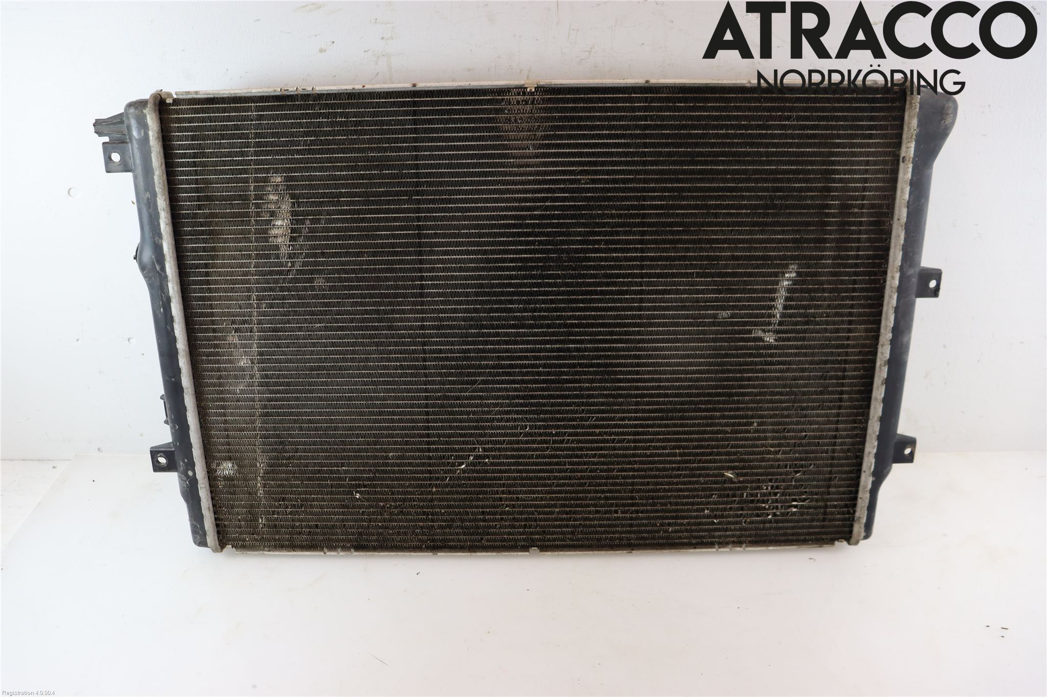 Volkswagen VW TIGUAN 07-16 Radiator Automat