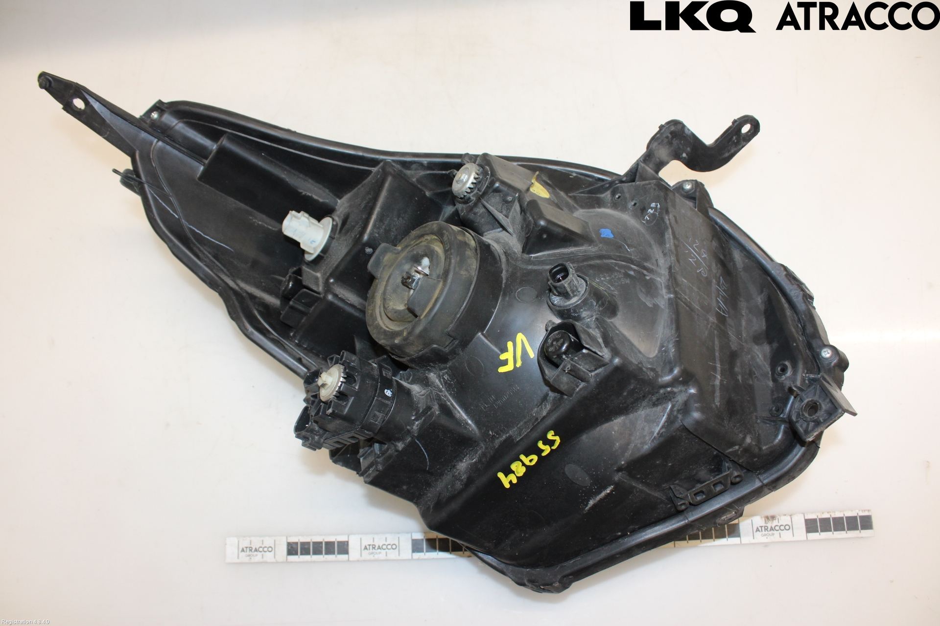 Suzuki ALTO 79-14 Frontlykt Venstre
