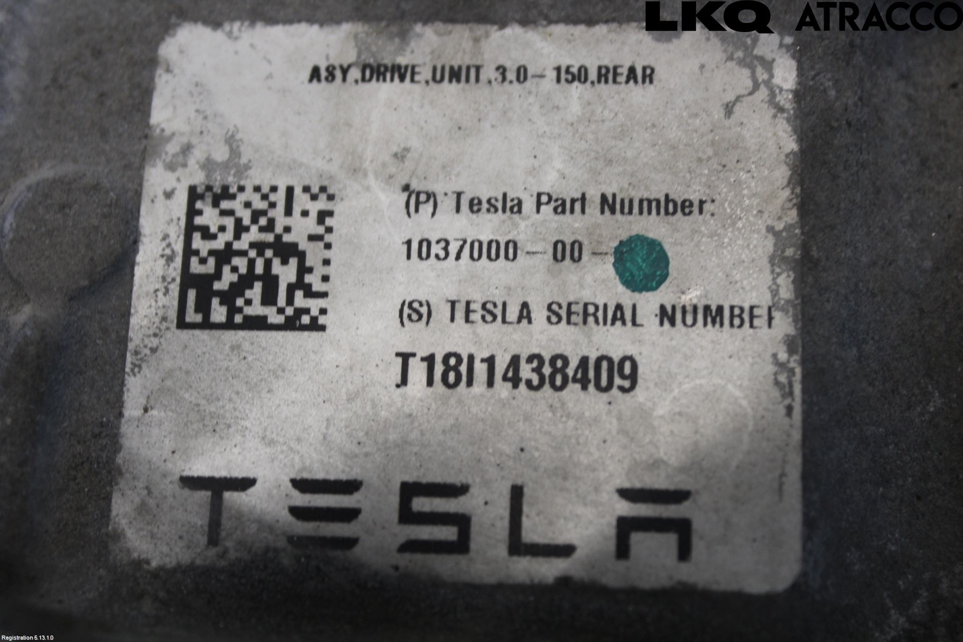 Tesla MODEL X 16- Navgir Elektrisk