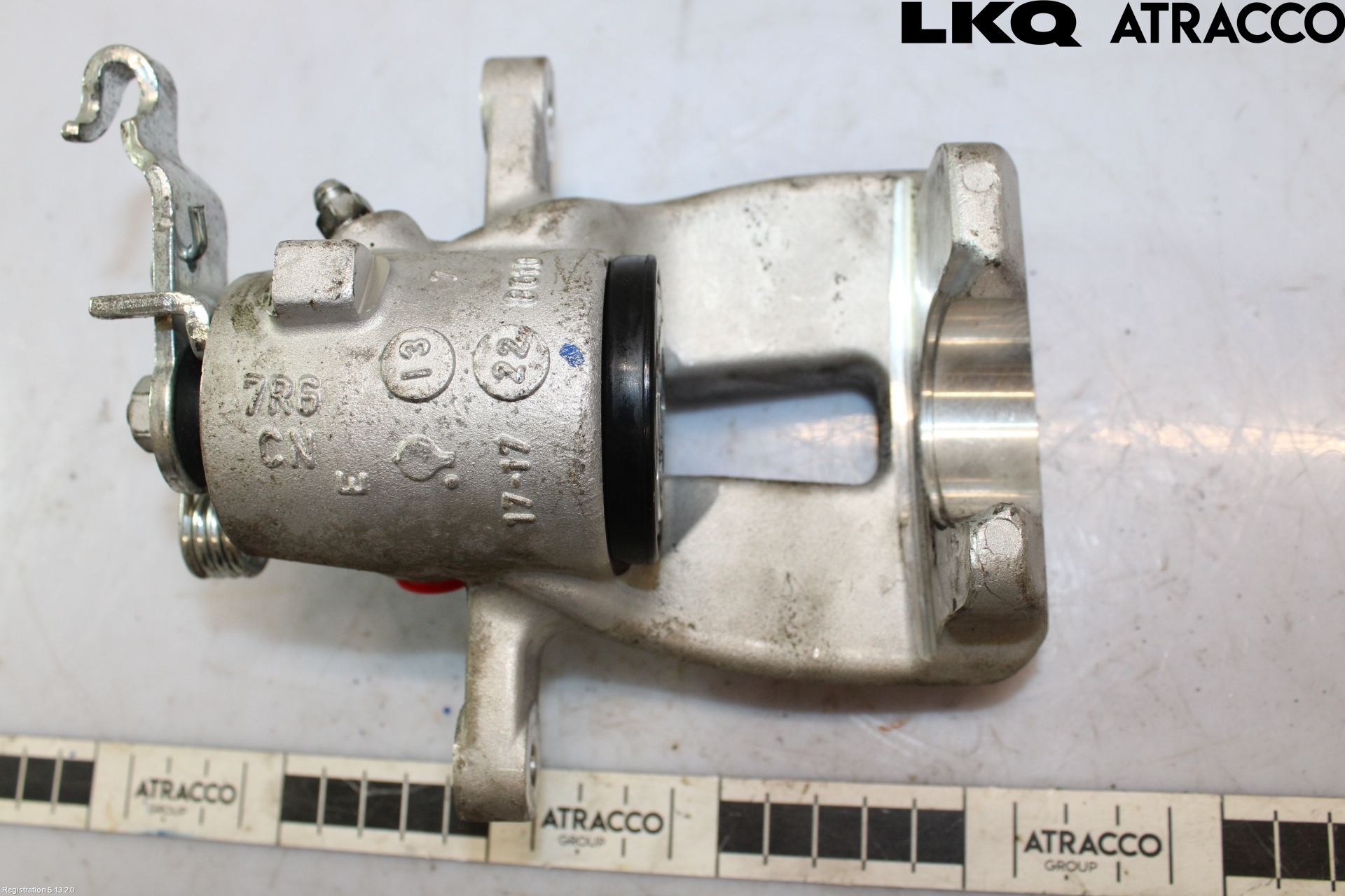 Volkswagen VW GOLF V 04-09 Bremsecaliper Bak Høyre