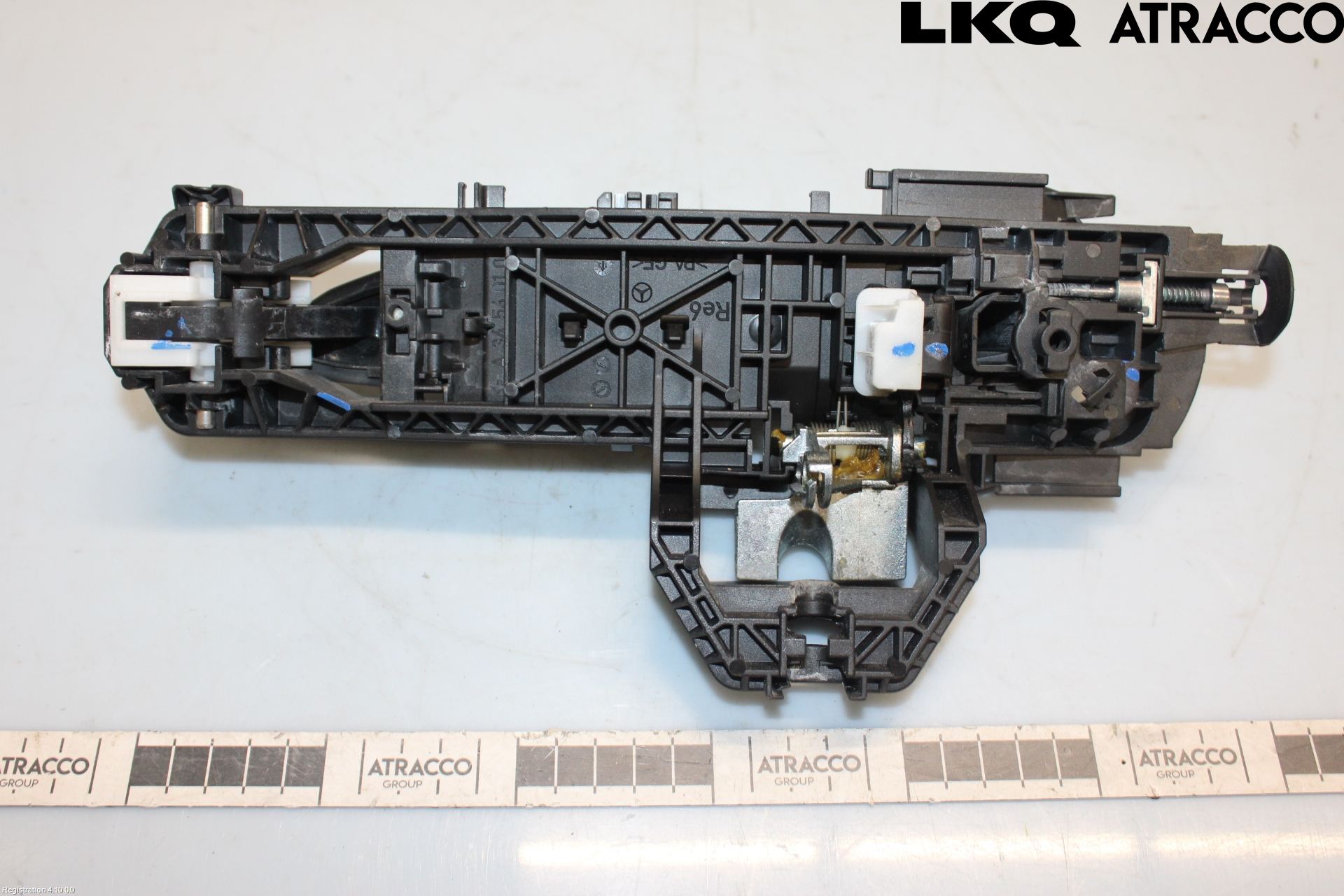 Mercedes-Benz MB C-KLASS (W204) 07-15 Dørhandtak Ytre Høyre