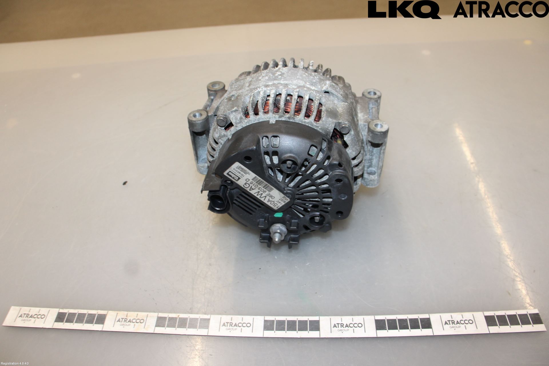 Audi A6/S6     05-11 Dynamo
