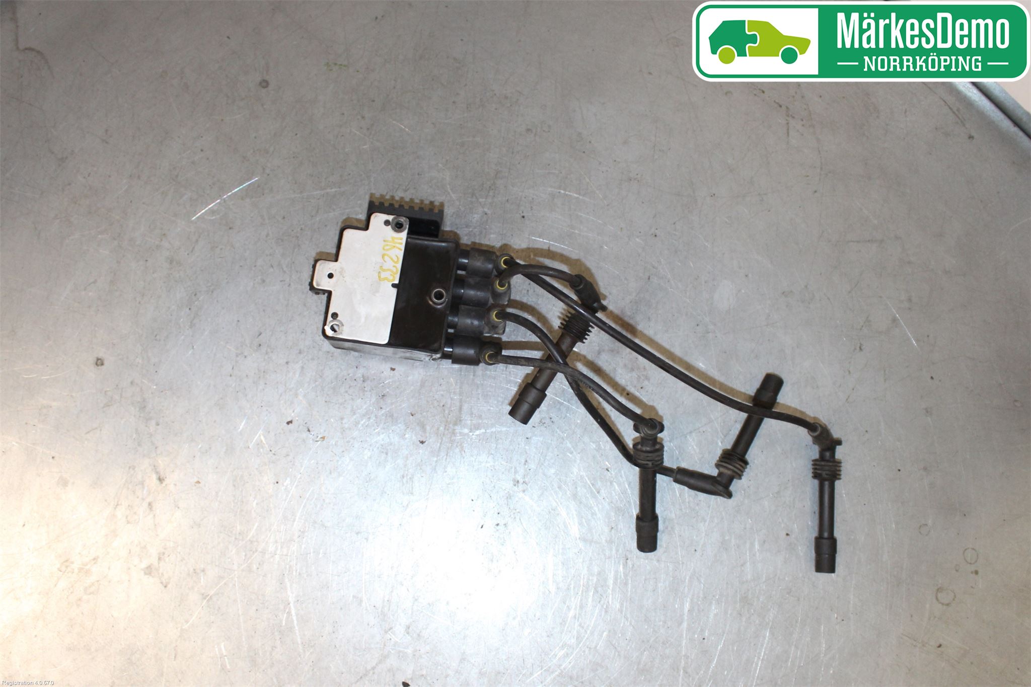 Opel ASTRA F 92-98 Coil