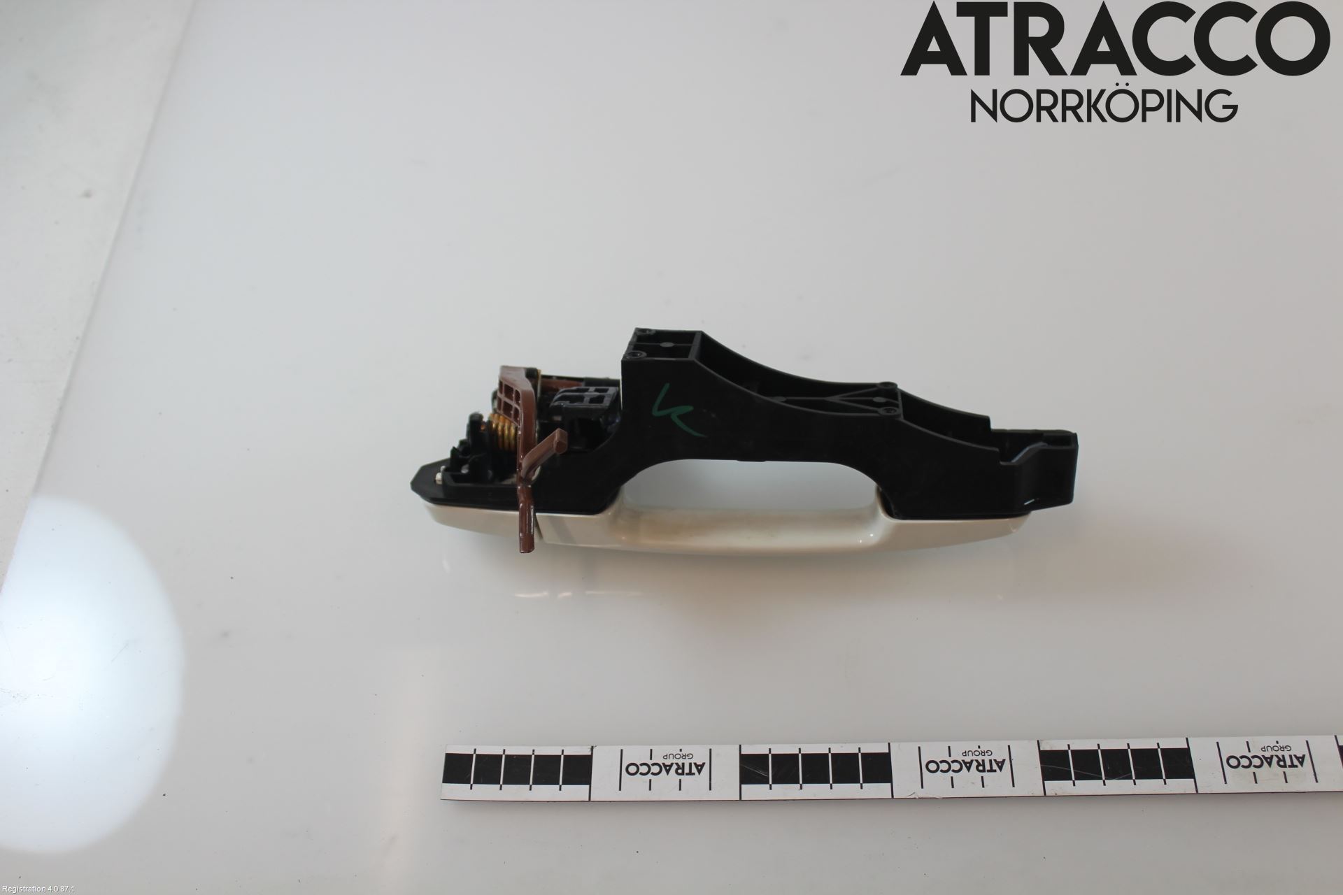 Toyota AYGO 15-21 Dørhandtak Ytre Venstre