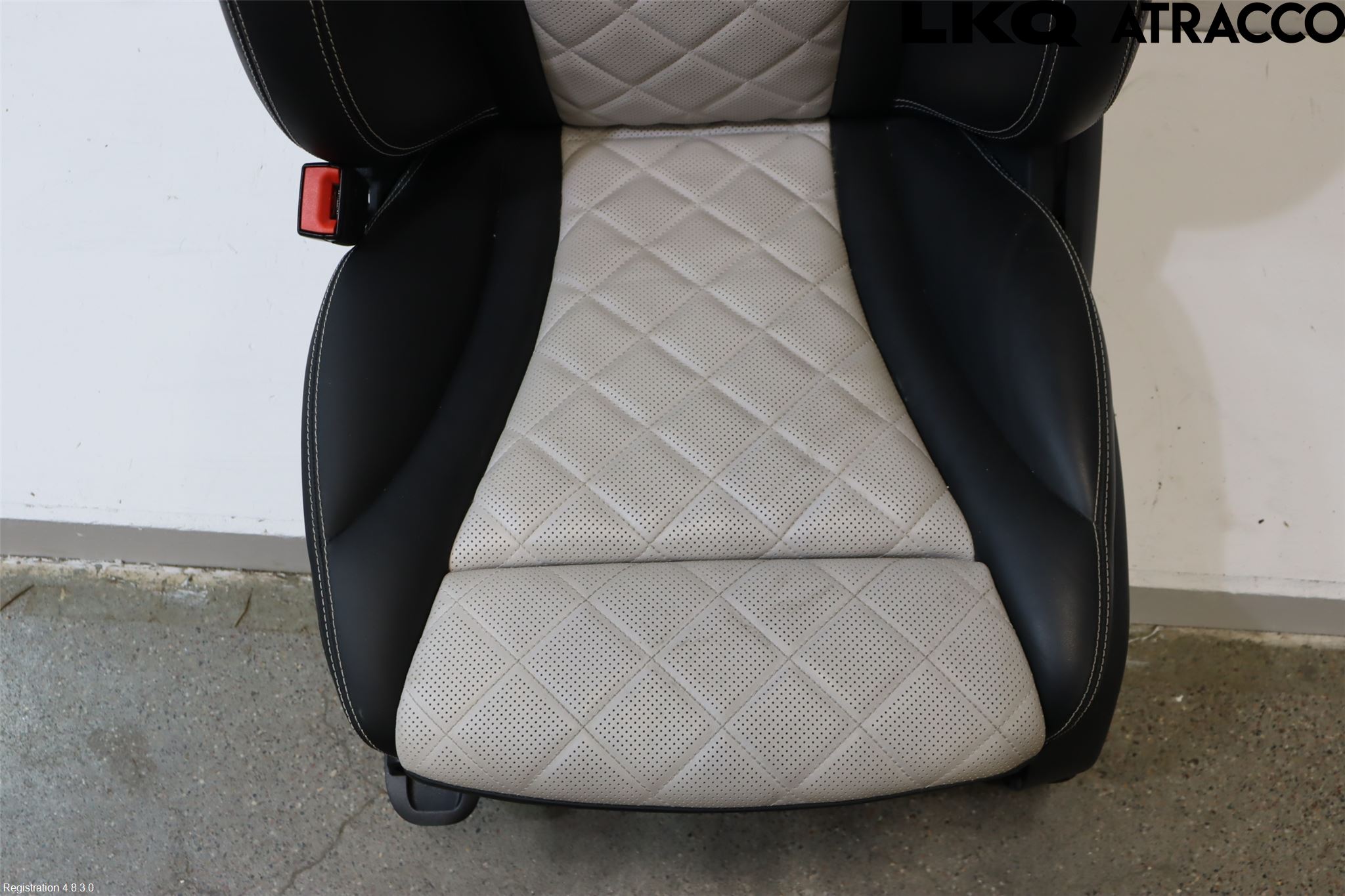 Mercedes-Benz MB GLC-KLASS (X253/C253) 15-22 Innr Sete Foran Venstre
