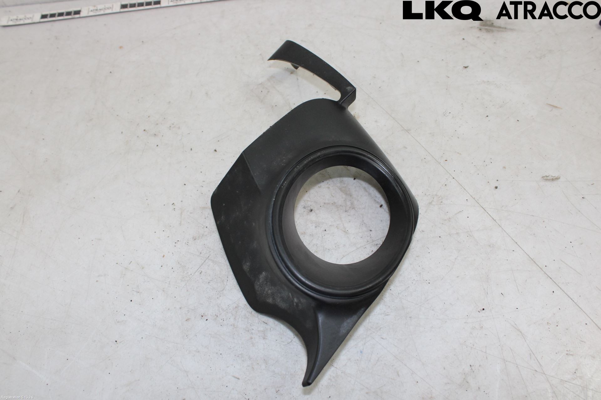 Lexus IS 250/350 14-20 Frontlykt Kurve-Tåkelys Ramme
