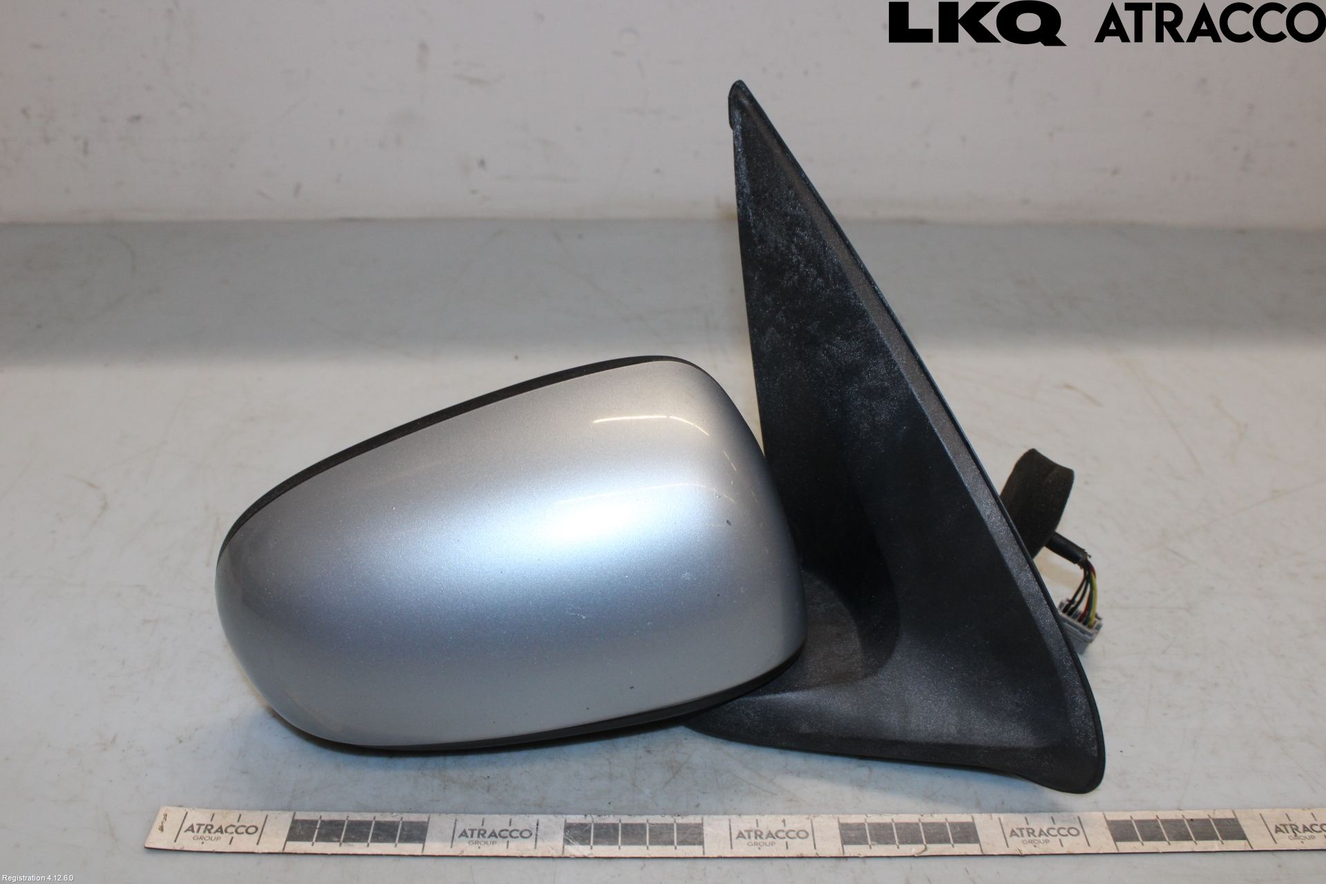 Nissan ALMERA    00-06 Speil H M-El Justering