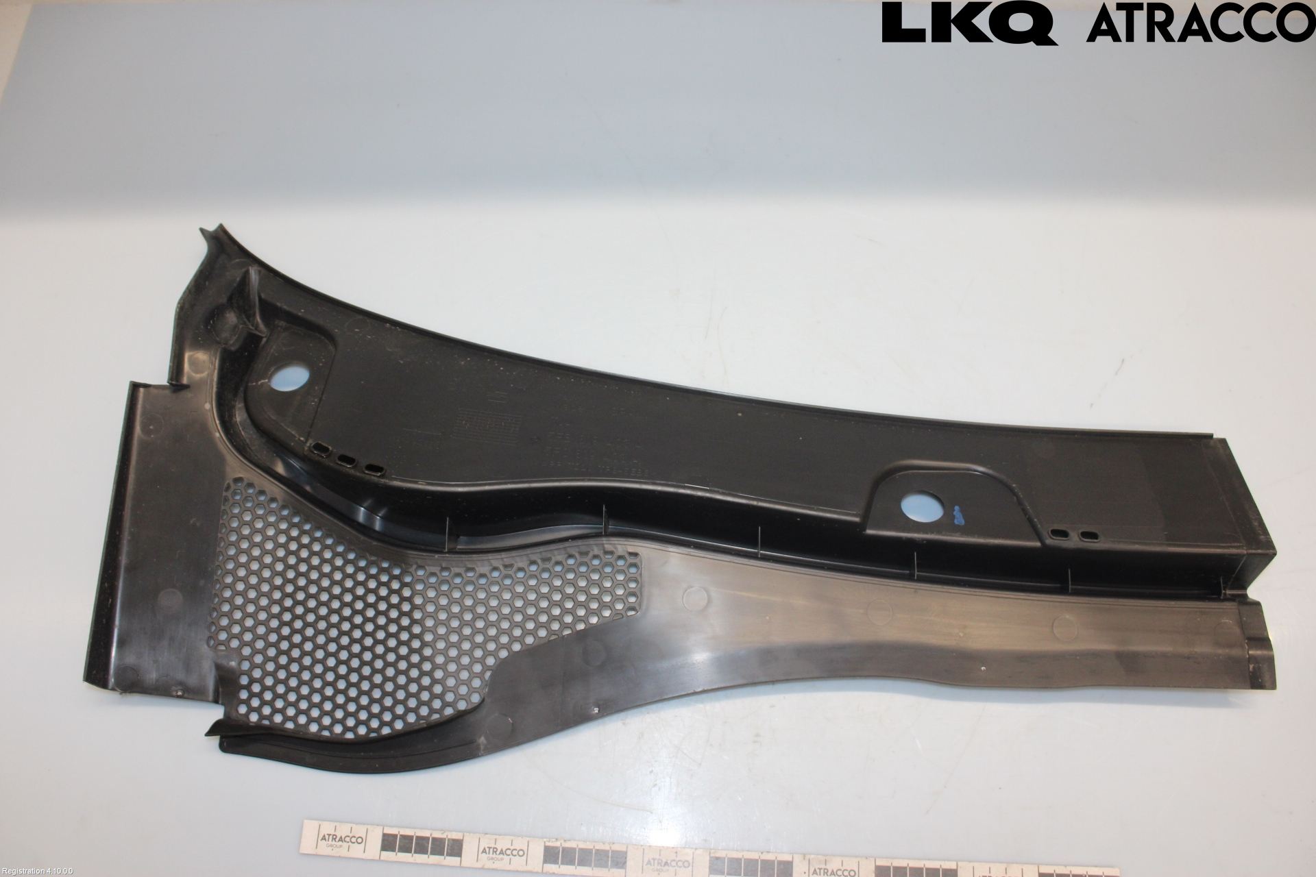 Cupra LEON 21- Visker Deksel-Grill-Under Frr