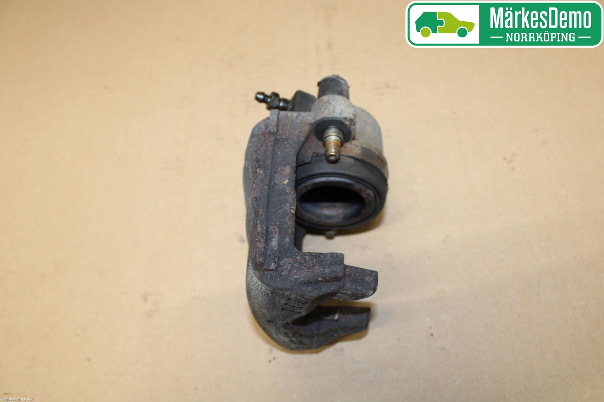 Skoda OCTAVIA (5E) 13-20 Bremsecaliper Foran Venstre