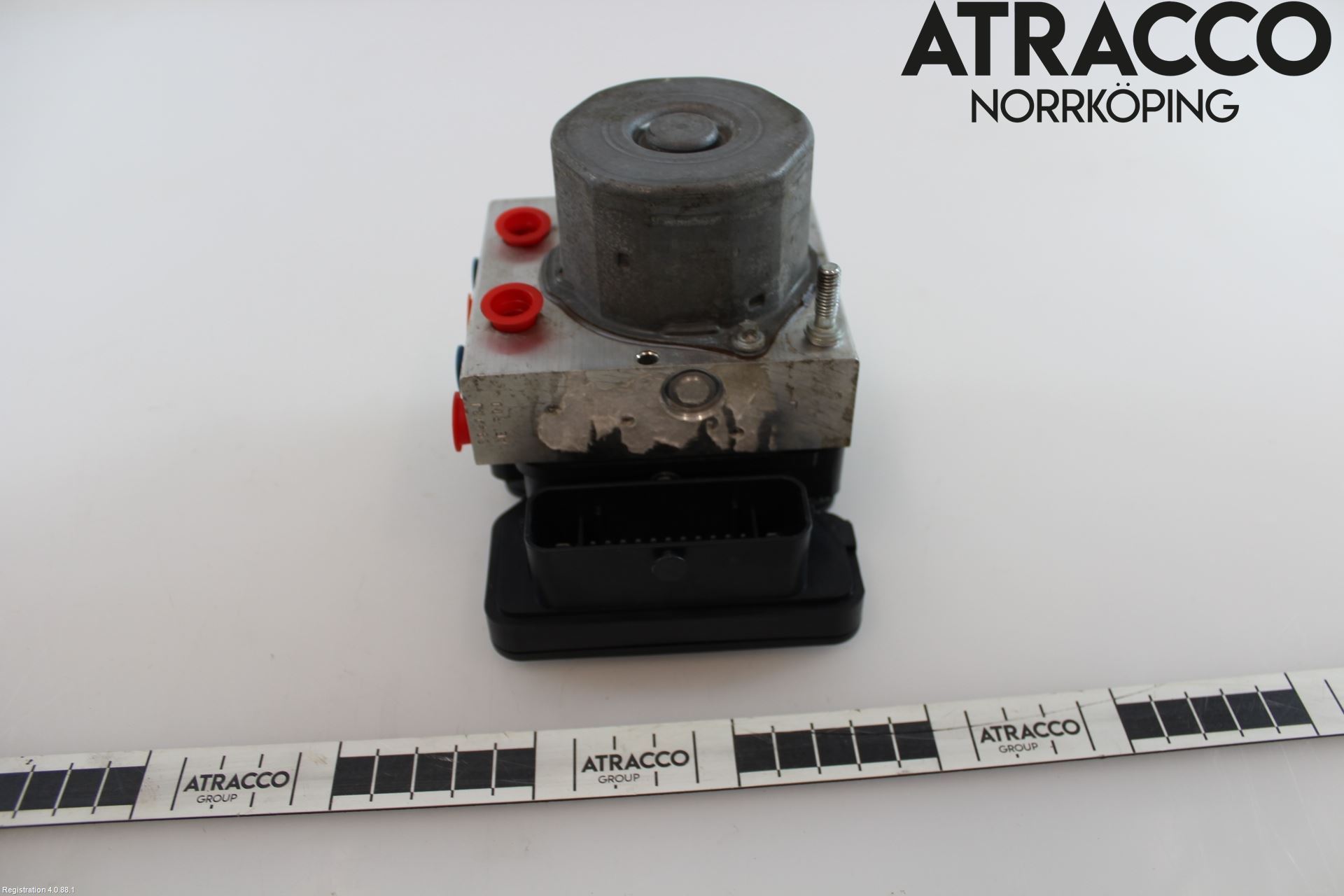 Renault KANGOO II 08-14 Abs Hydraulikkaggregat