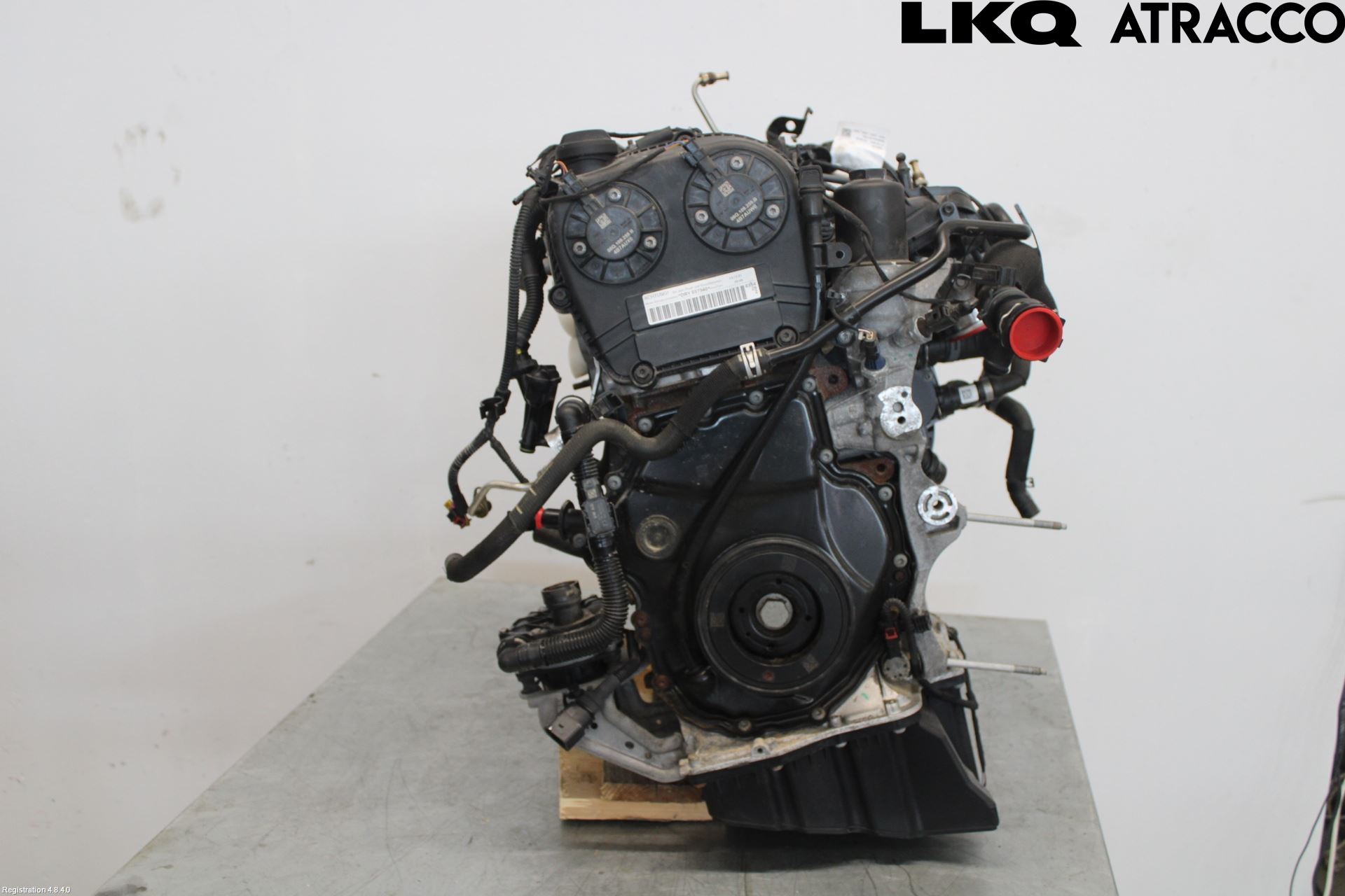 Audi A6 F2/C8 19- Motor Bensin