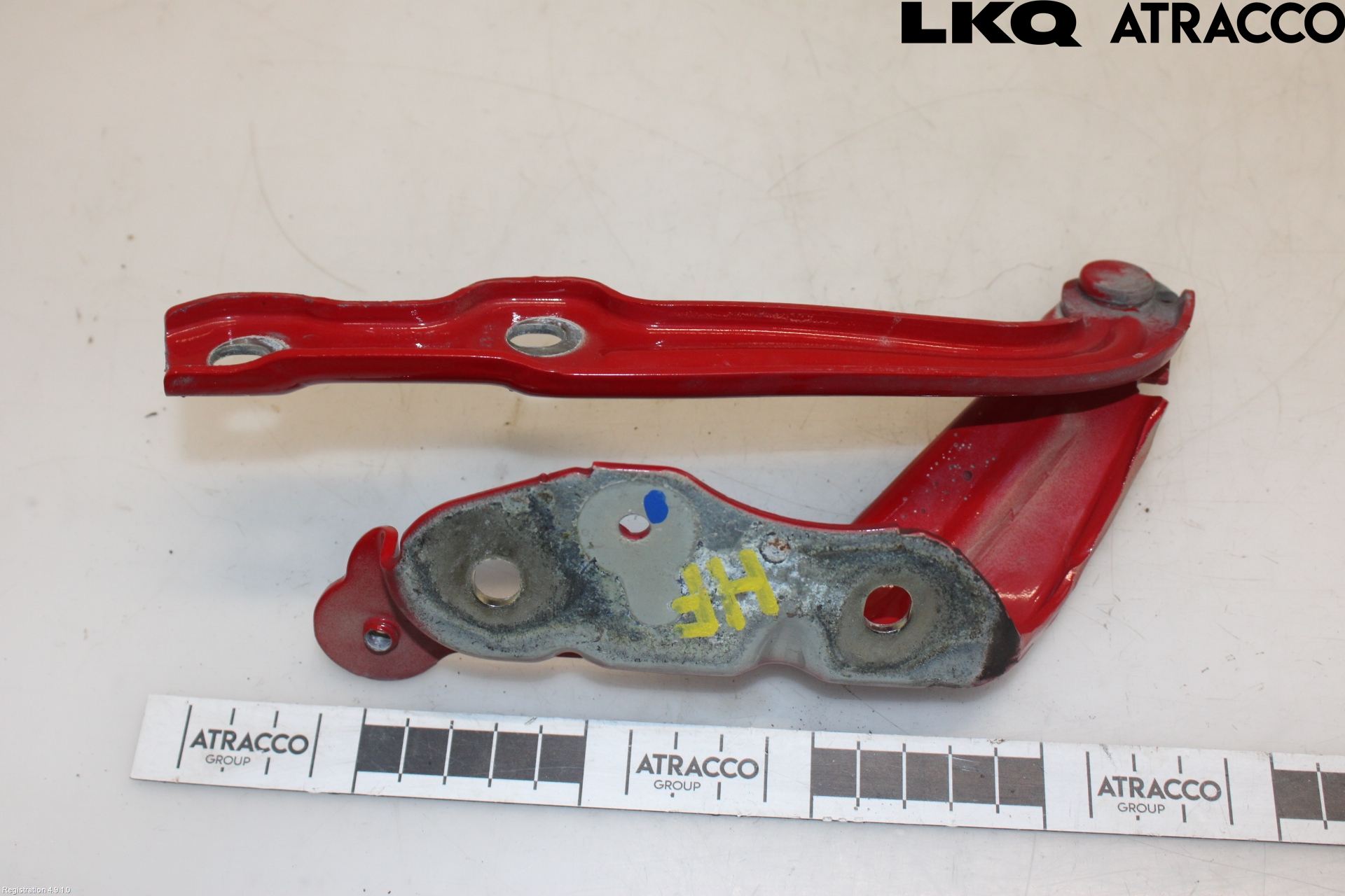 Skoda OCTAVIA (5E) 13-20 Panser Hengsel - Hengsler