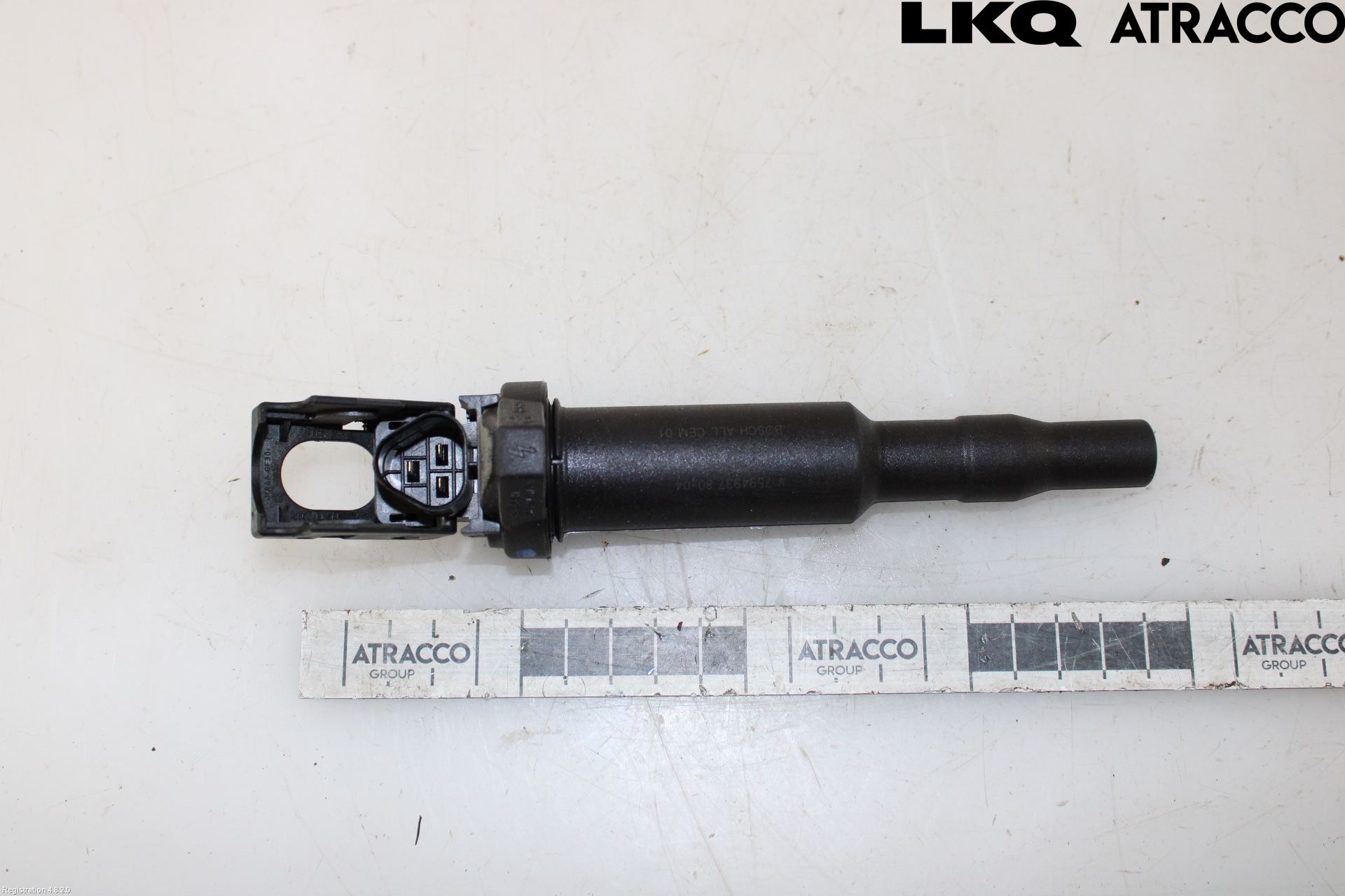 Peugeot 308 08-13 Coil