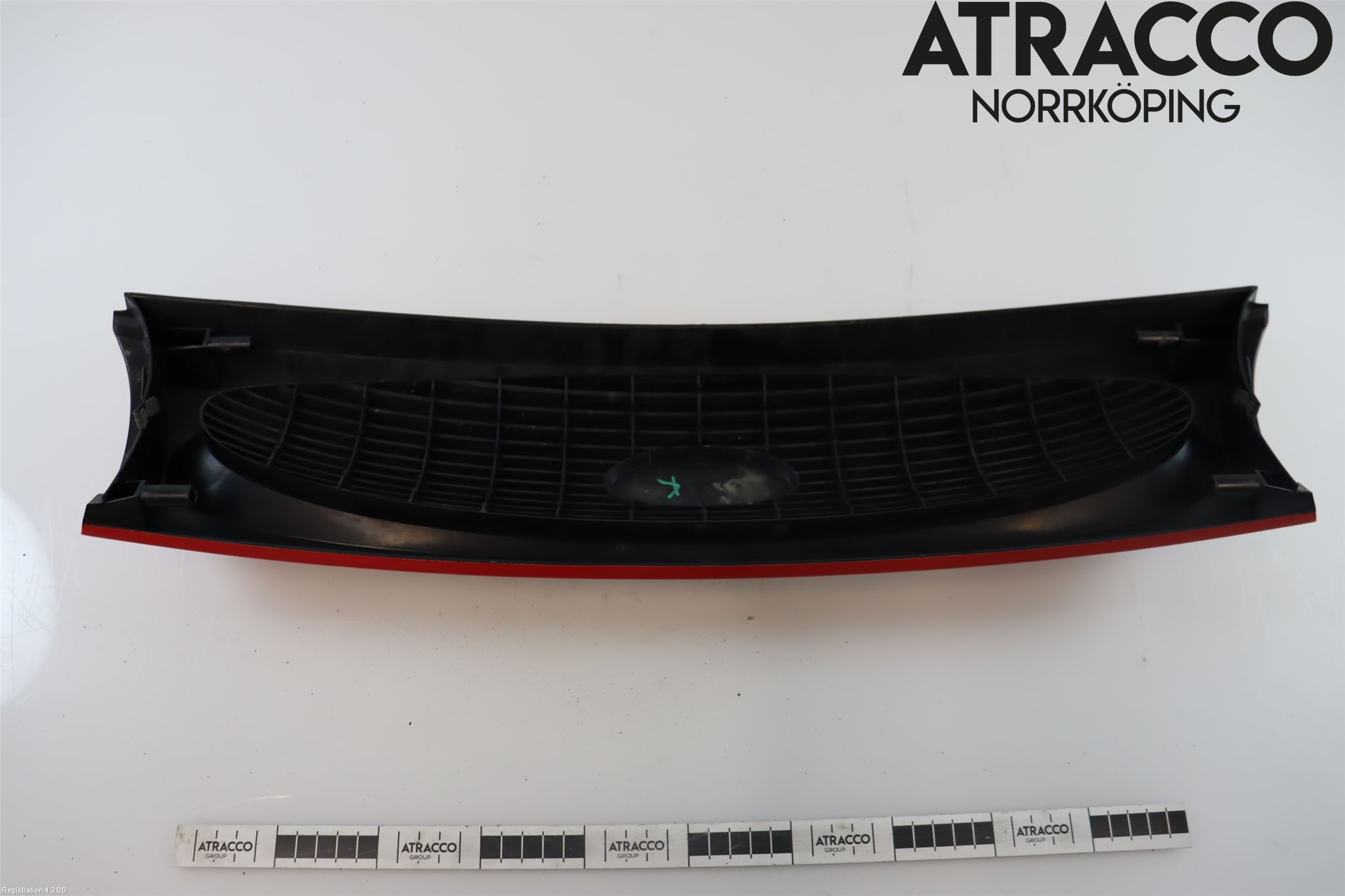 Ford FIESTA     96-99 Grill Komplett