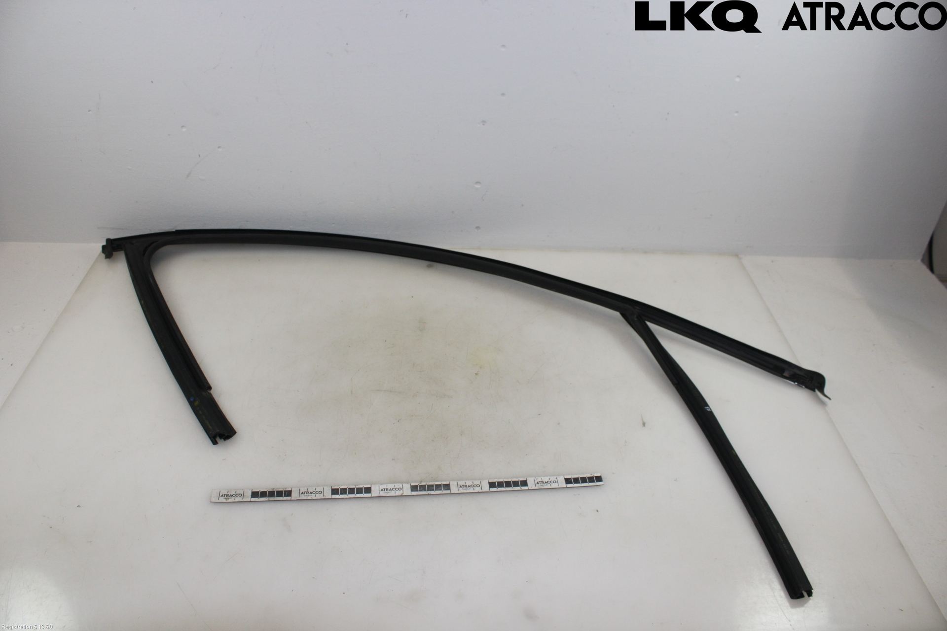 Skoda KODIAQ 17-24 Dør Dekorlist Vf