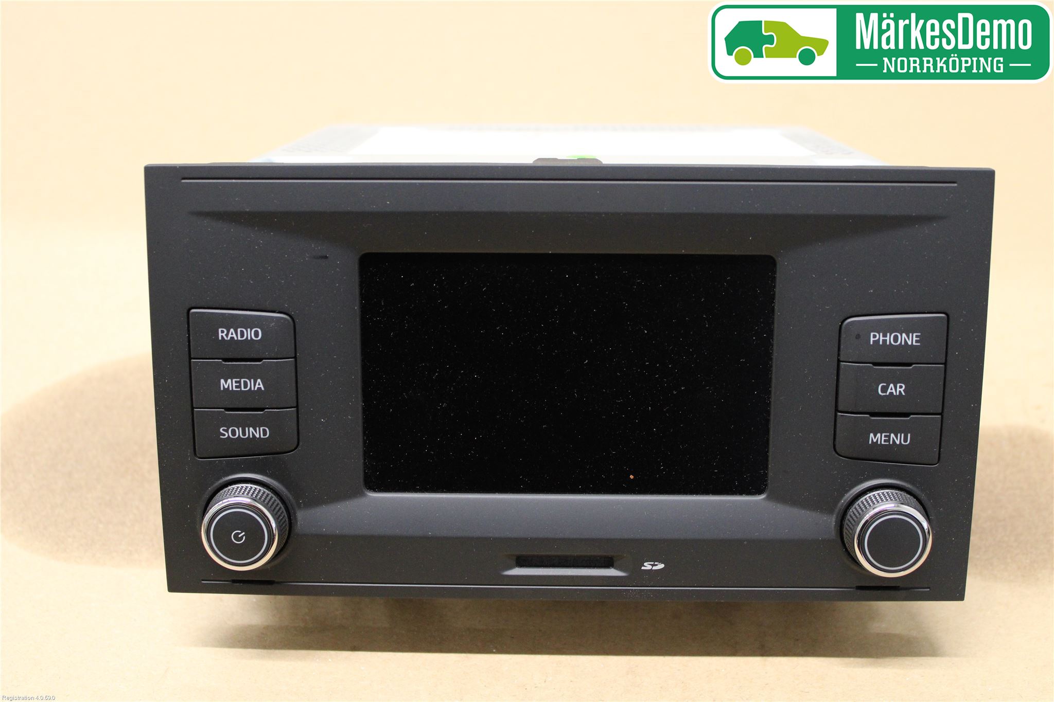 Seat LEON 13-20 Stereo Radio Med Cd