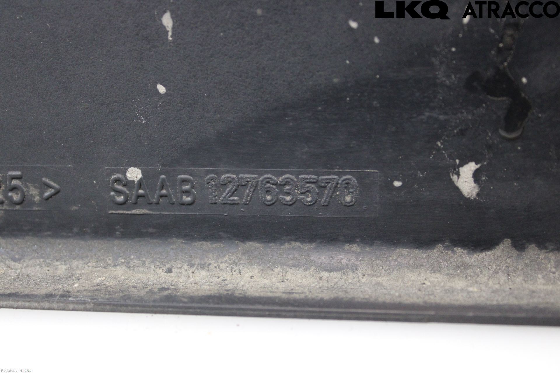 Saab 9-5     06-10 Kjølevifte Elektrisk