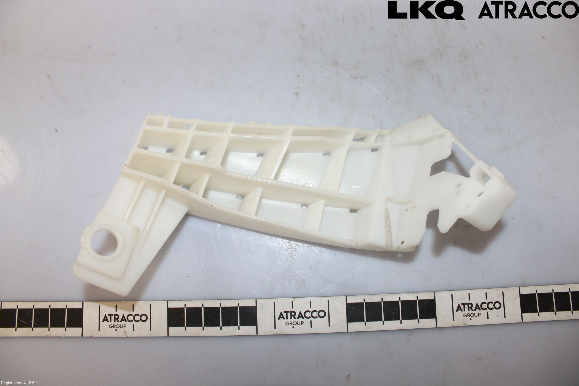 Subaru FORESTER SH  08-13 Støtfanger Bak Feste