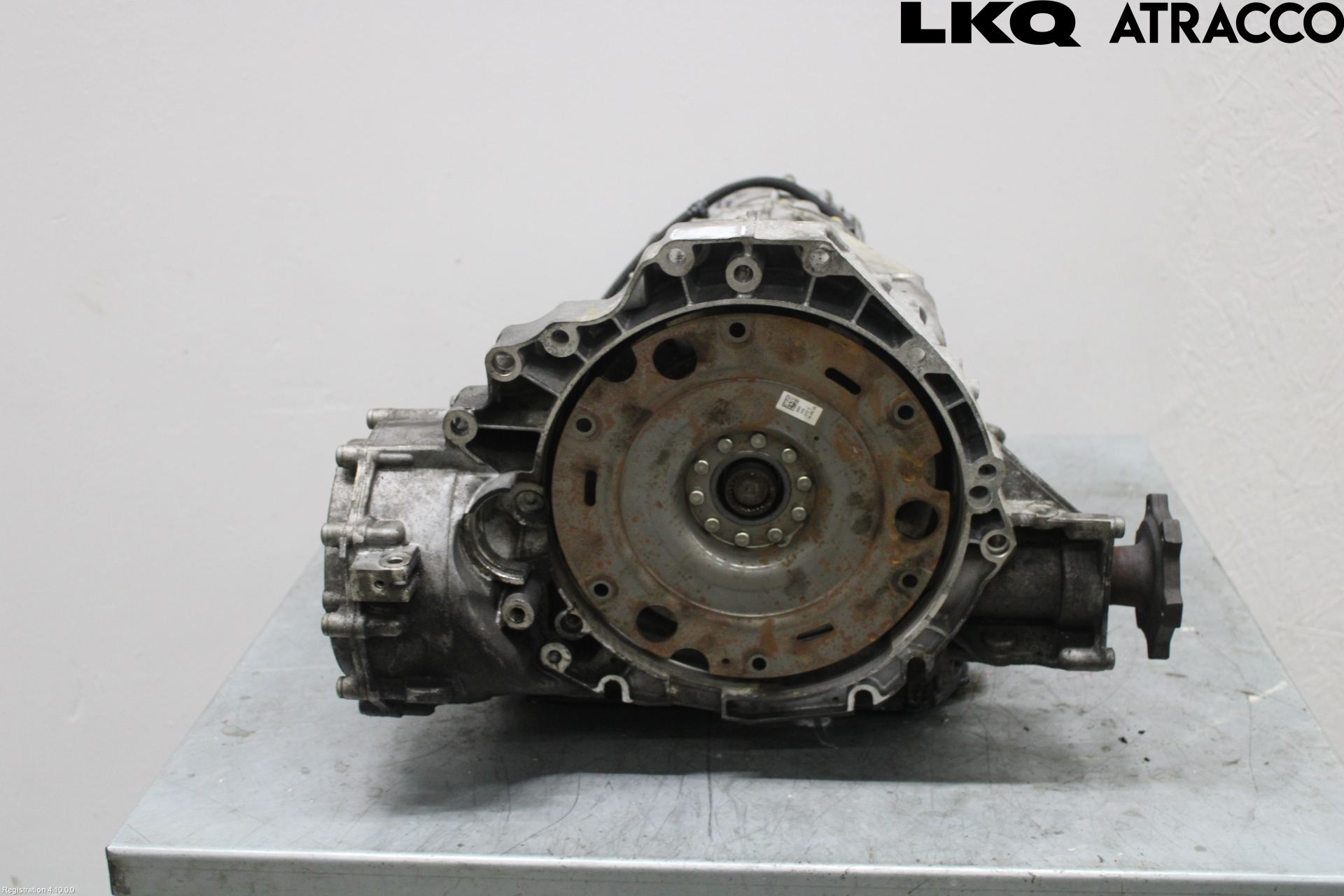 Audi A6/S6 4G 11-18 Gearkasse  Tronic (Tip)