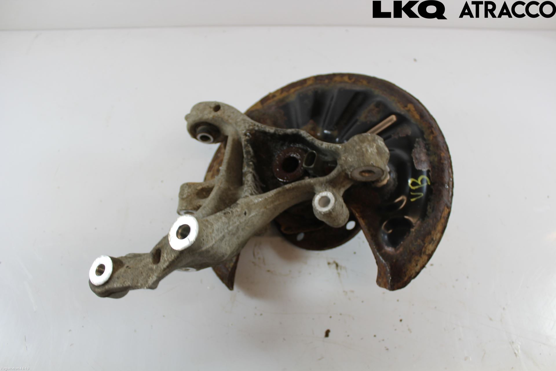 Volkswagen VW PASSAT 15-19 Spindel Vb