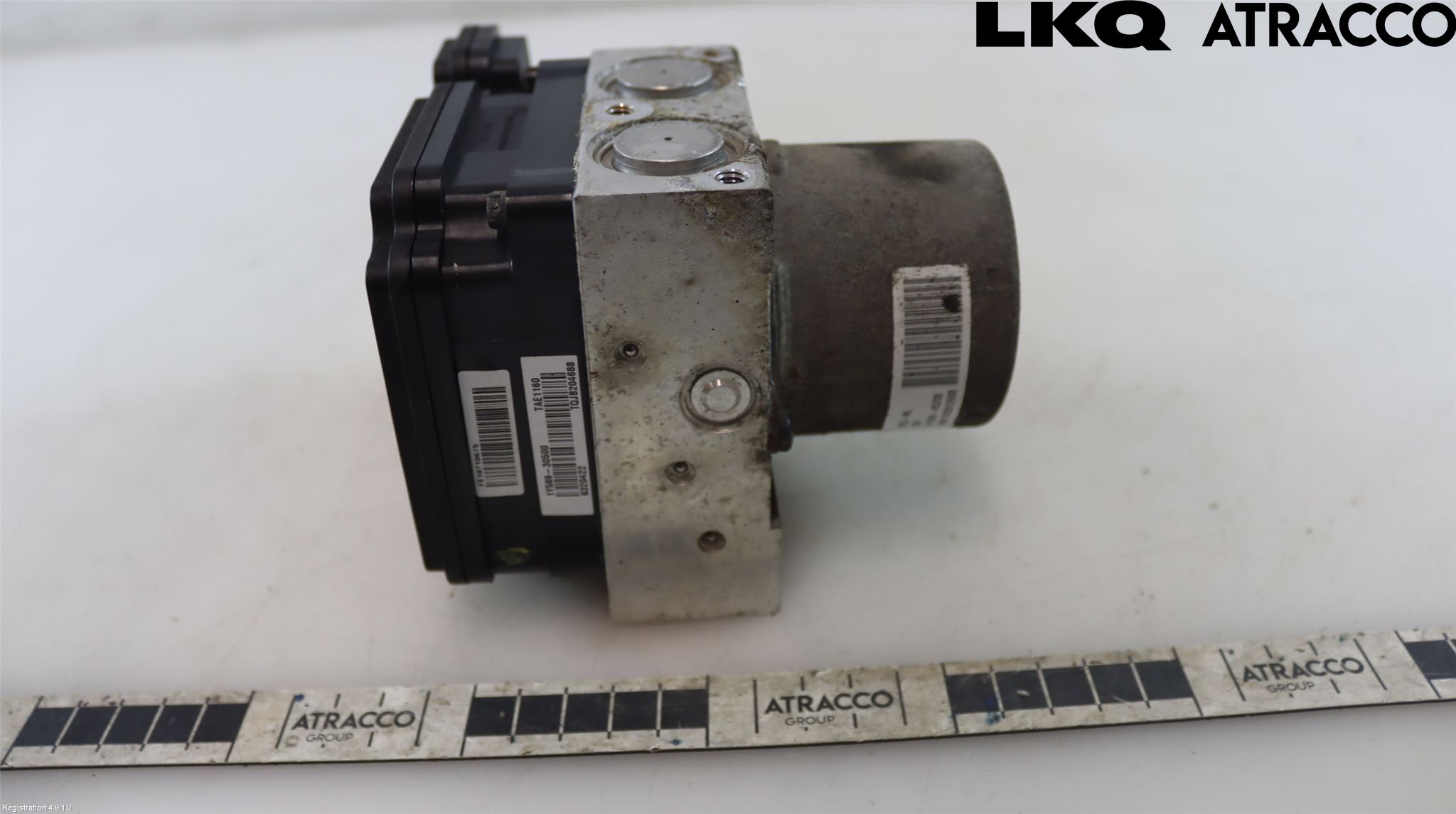 Kia PICANTO 12-17 Abs Hydraulikkaggregat
